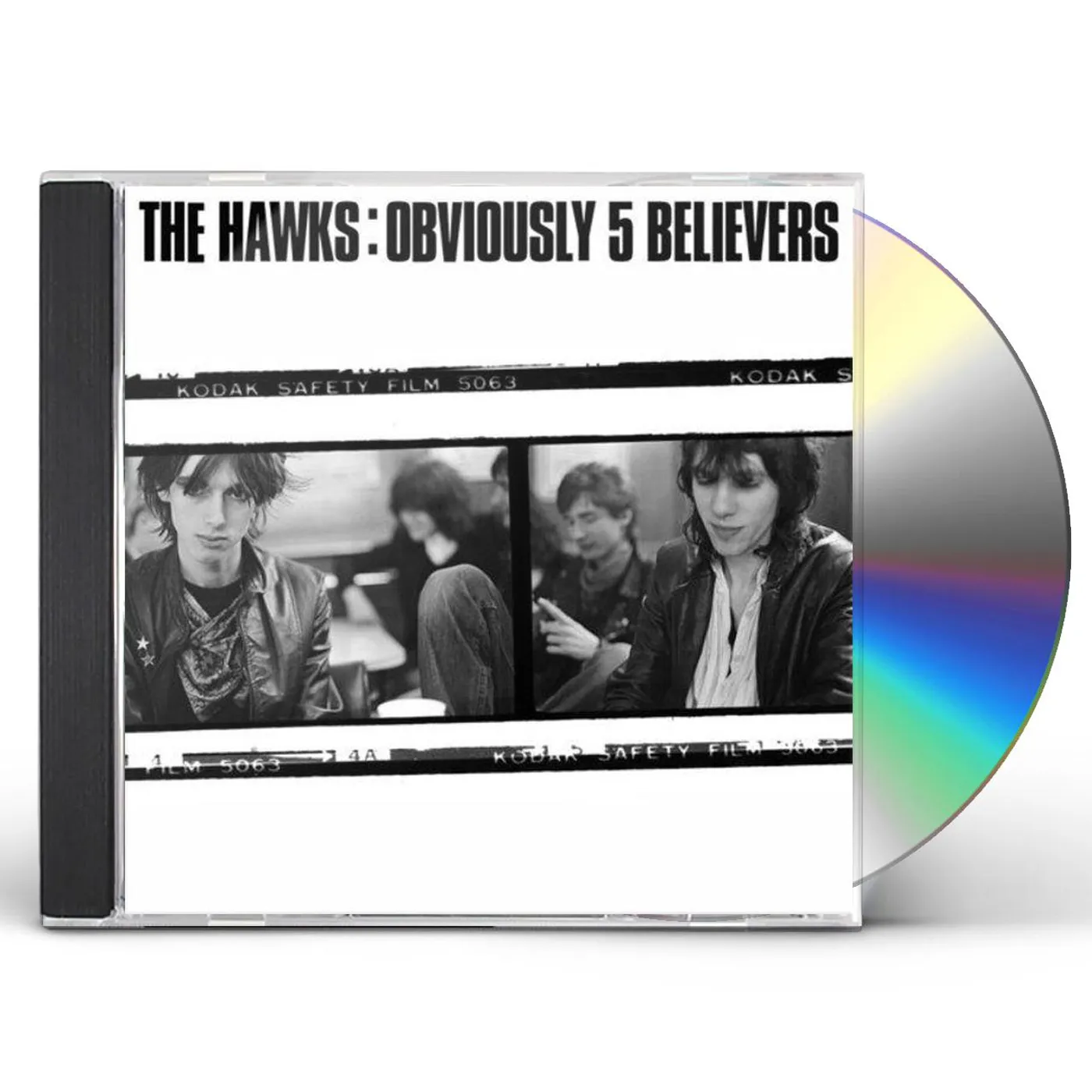 Hawks OBVIOUSLY 5 BELIEVE CD