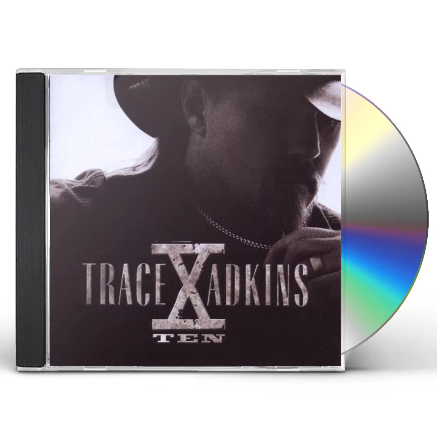 Trace Adkins X CD