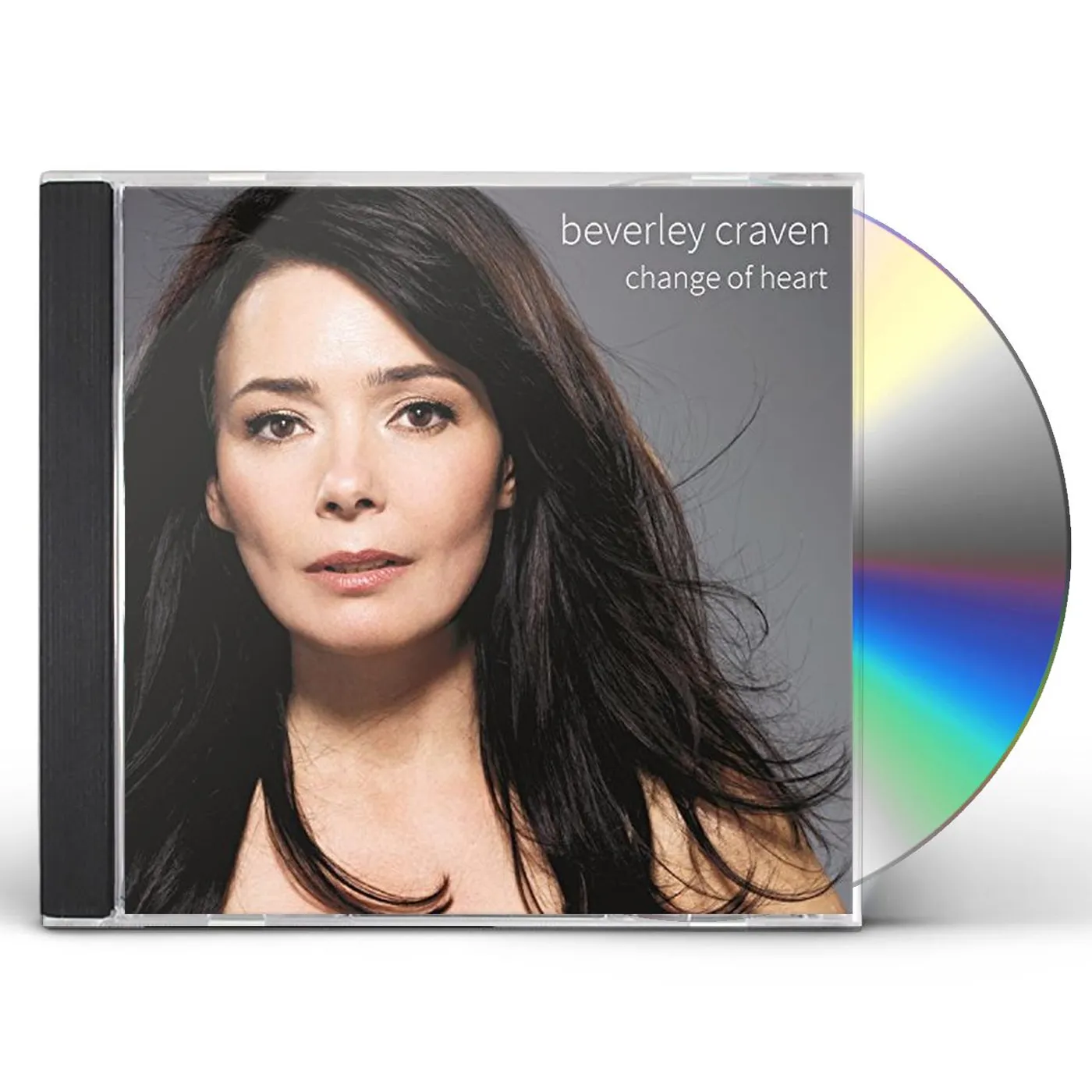 Beverley Craven CHANGE OF HEART CD