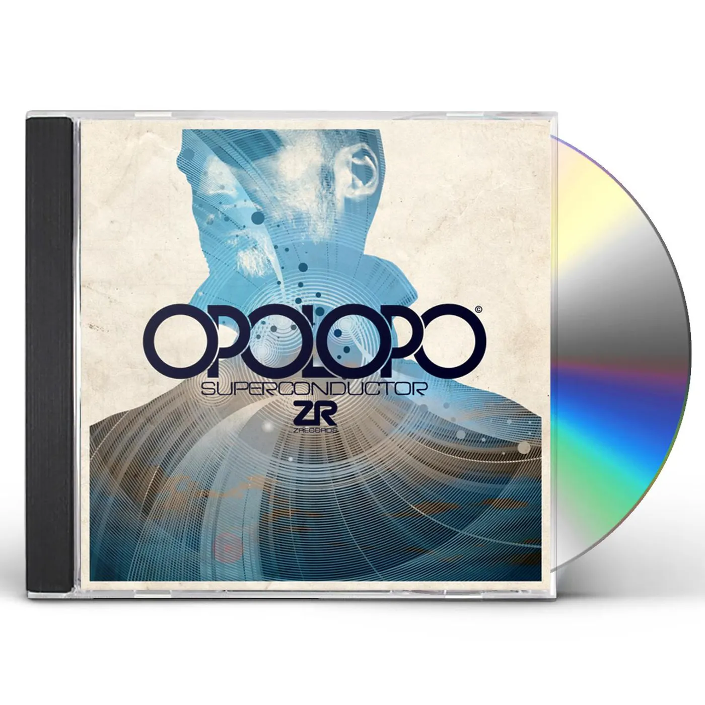Opolopo SUPERCONDUCTOR CD