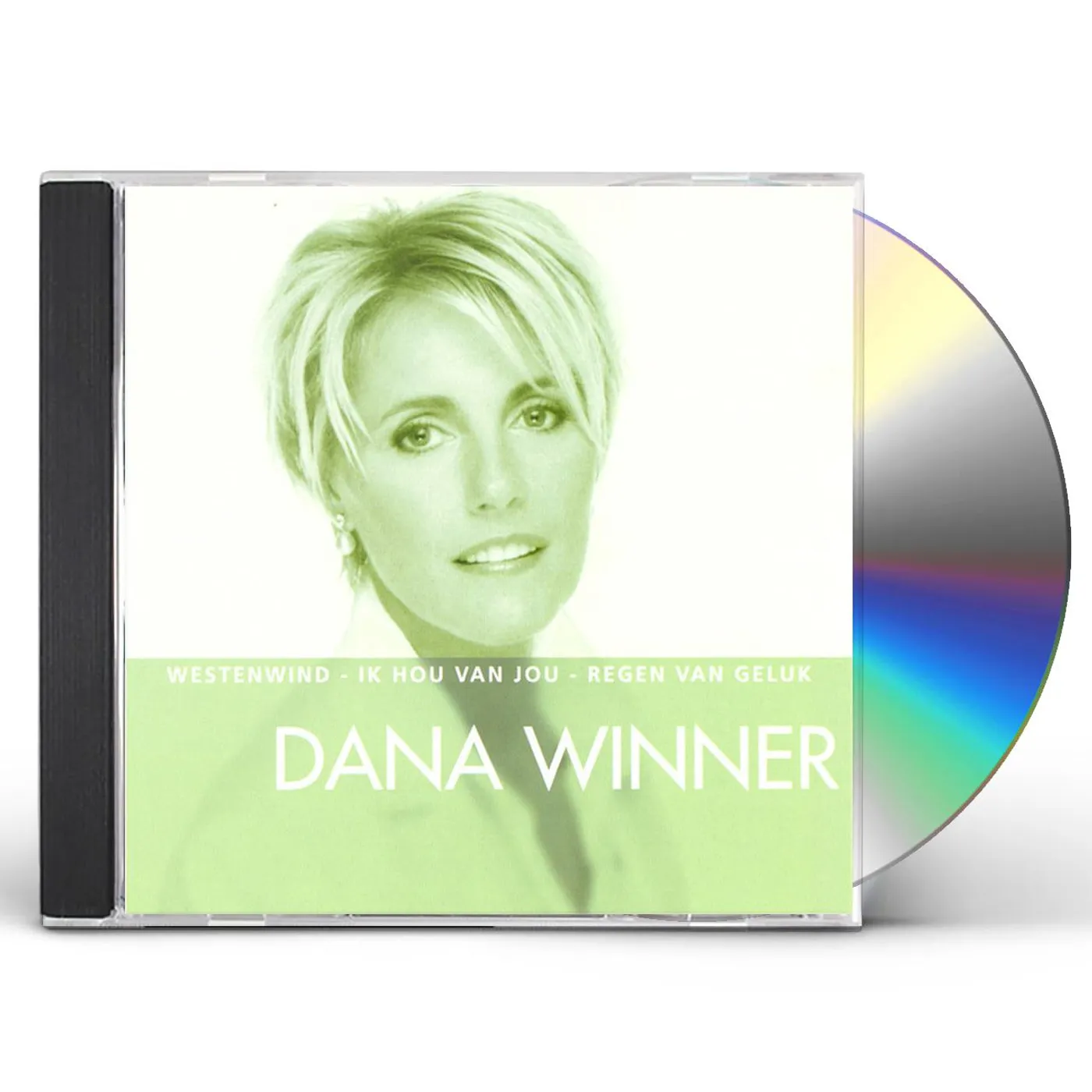 Dana Winner ESSENTIAL CD