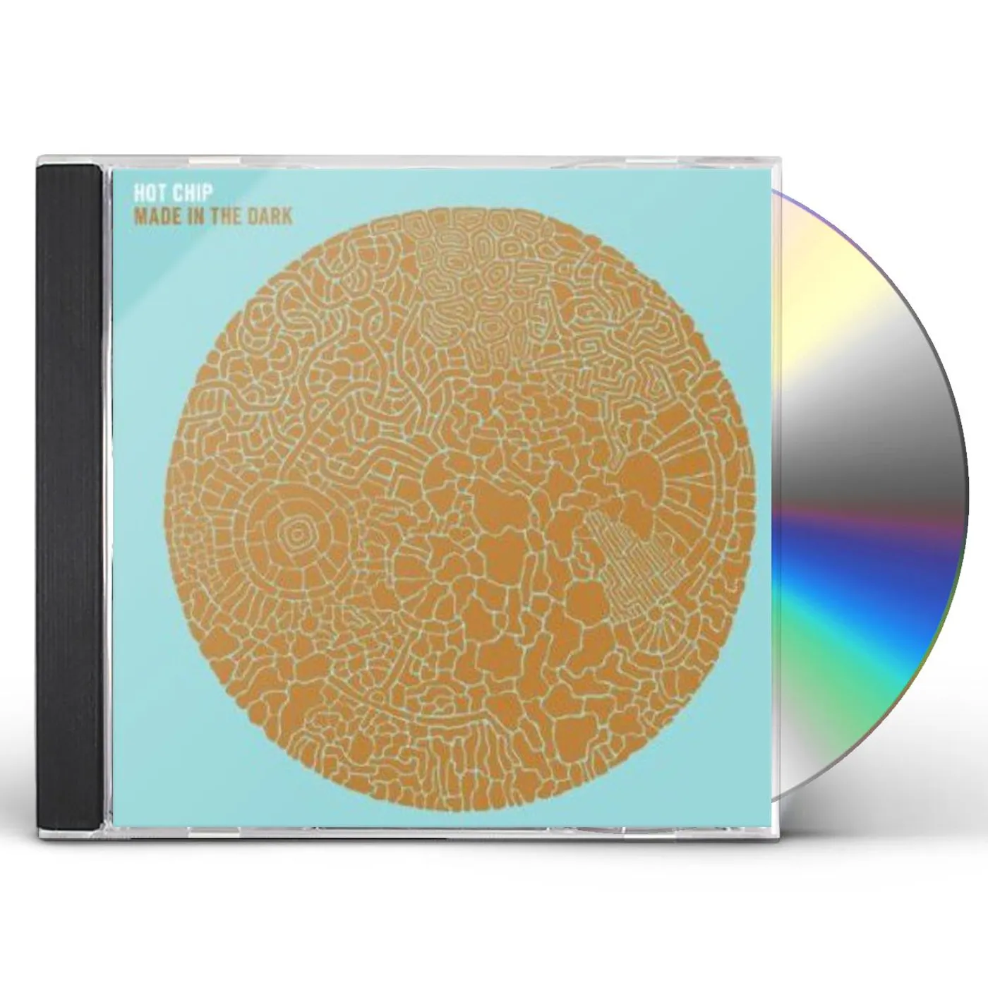 Hot Chip MADE IN THE DARK CD