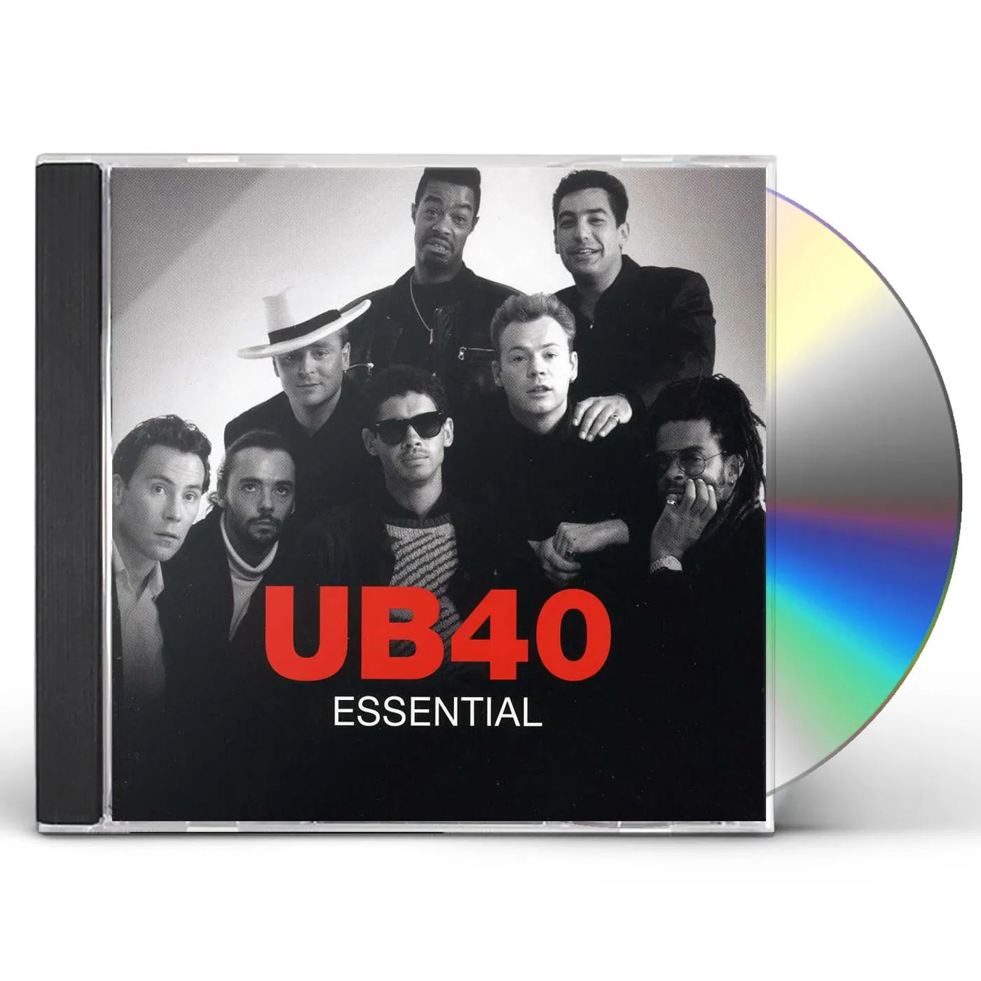 UB40 ESSENTIAL CD