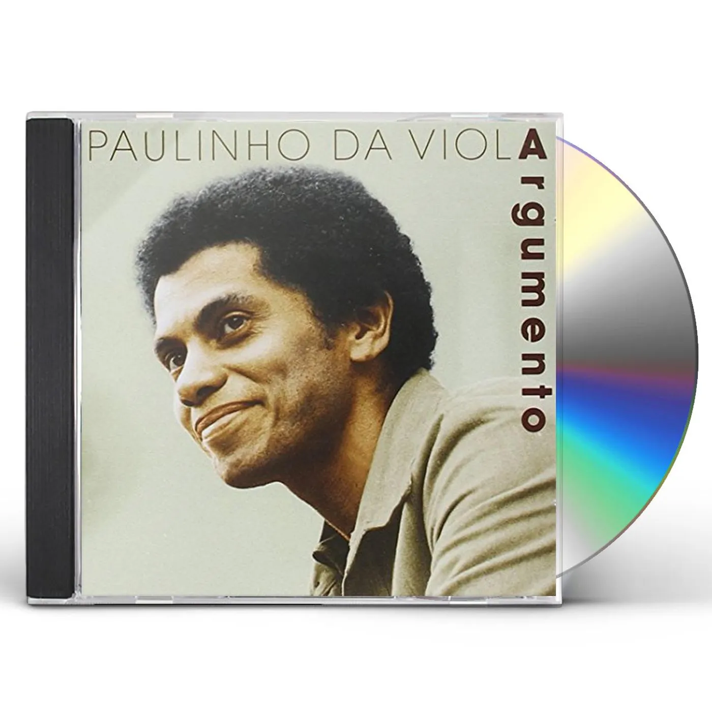 Paulinho Da Viola ARGUMENTO: BEST OF CD