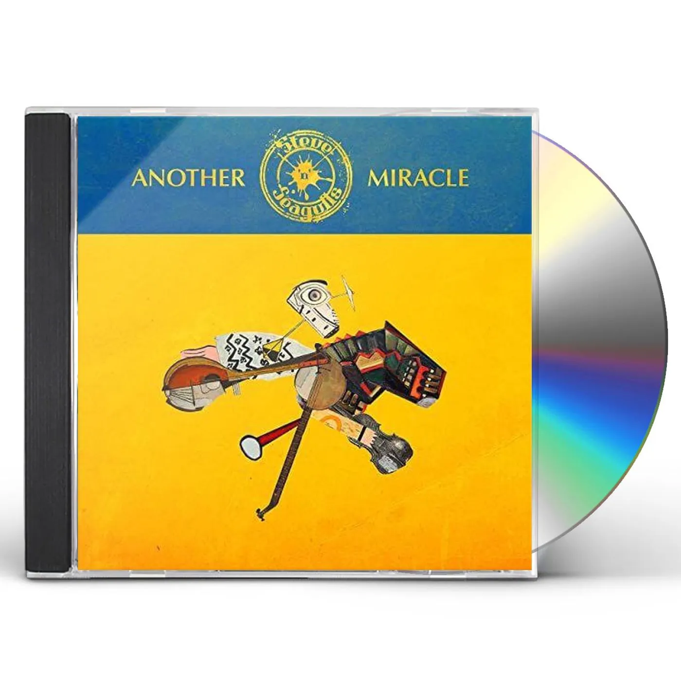 Steve ´n´ Seagulls 579156579156 ANOTHER MIRACLE CD