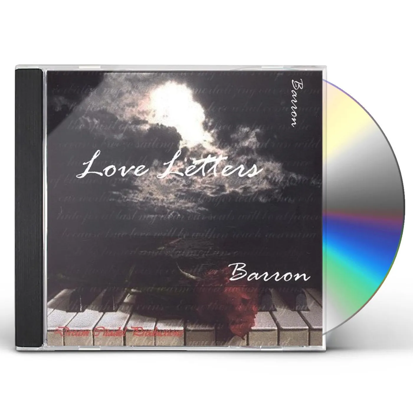 Barron LOVE LETTERS CD