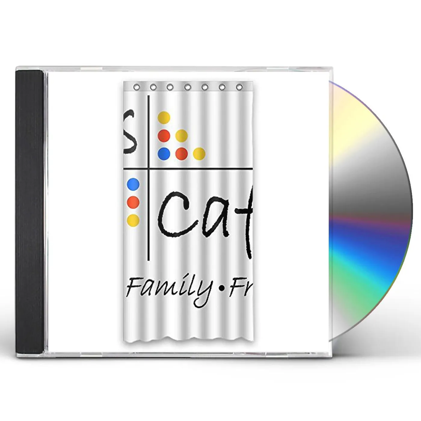 Sunday Drive CHRISTMAS IS HERE CD