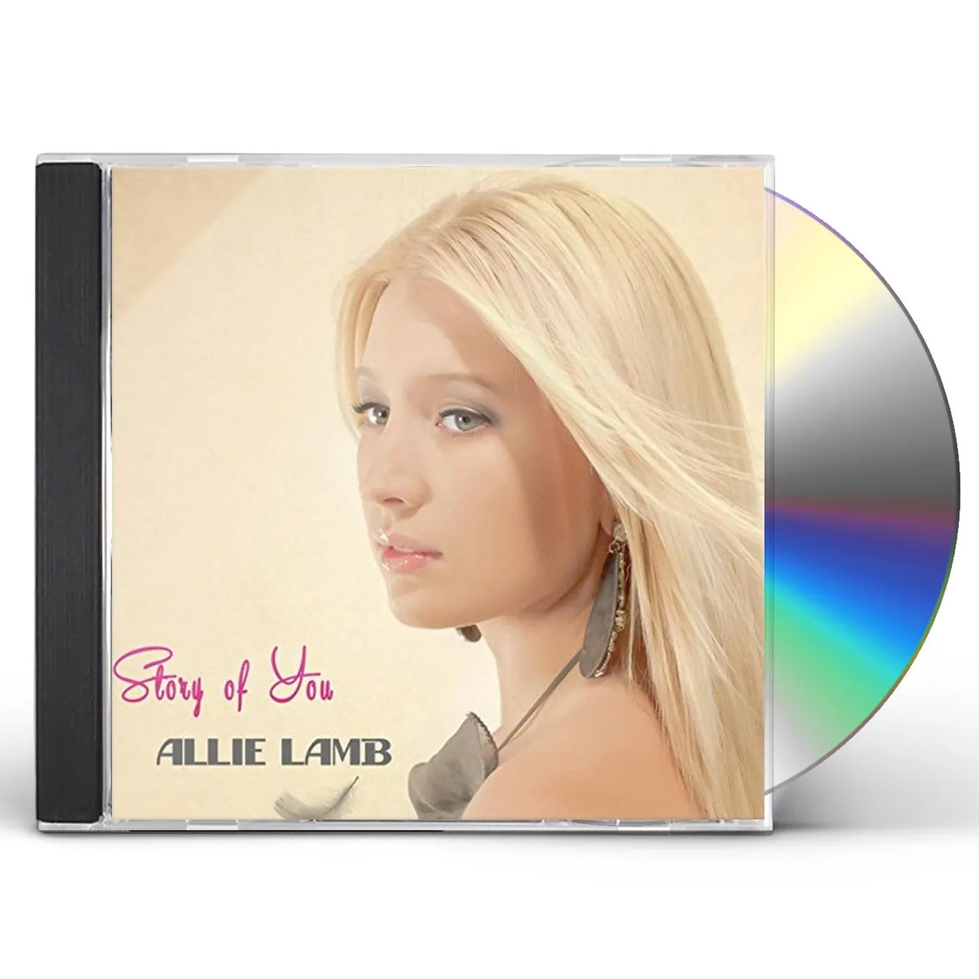 Allie Lamb STORY OF YOU CD