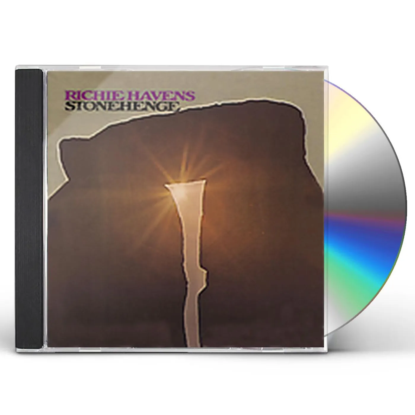 Richie Havens STONEHENGE CD