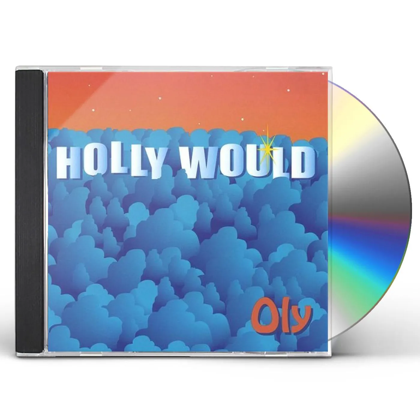 OLY HOLLY WOULD CD