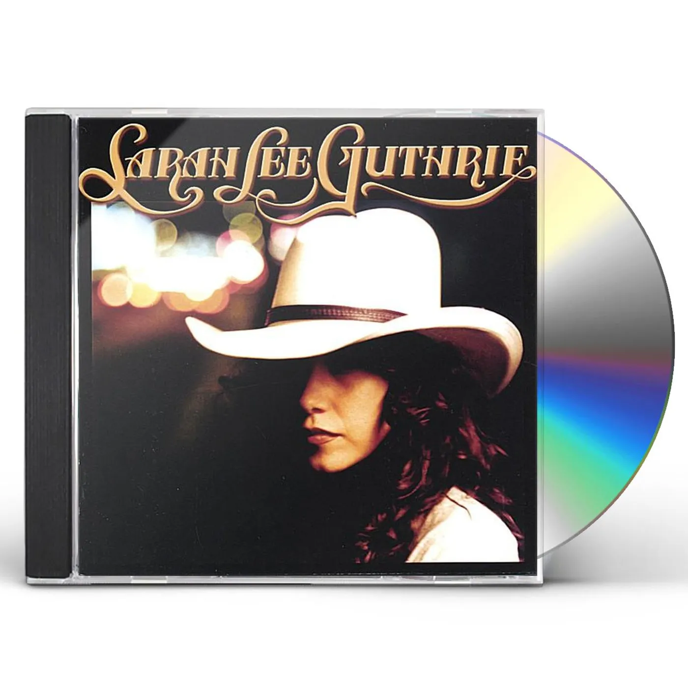 SARAH LEE GUTHRIE CD