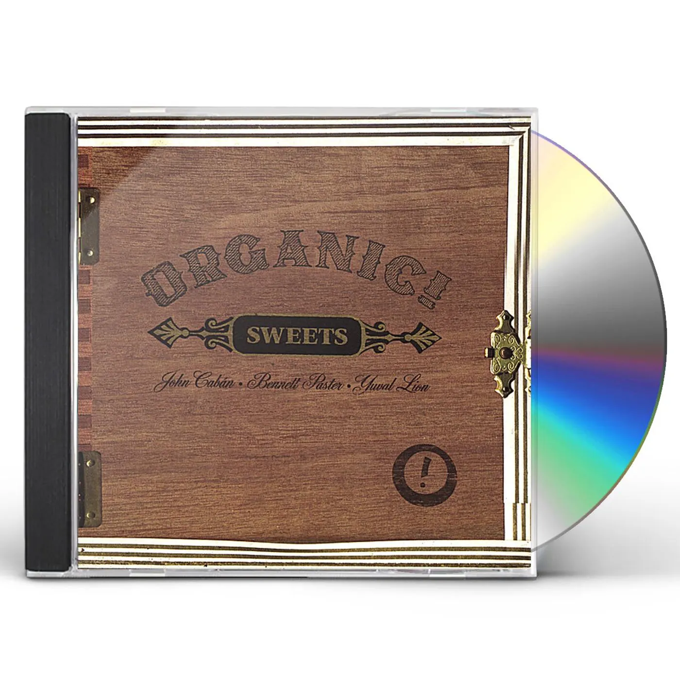Organic! SWEETS CD