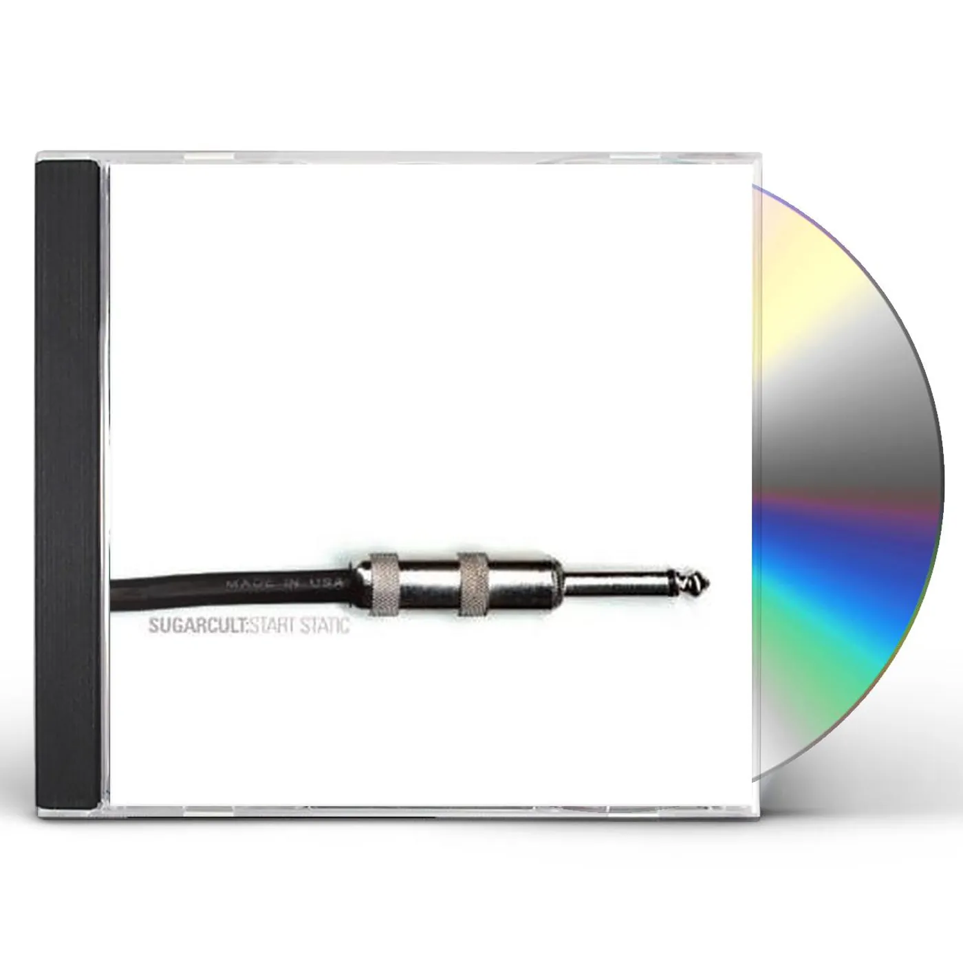 Sugarcult START STATIC CD