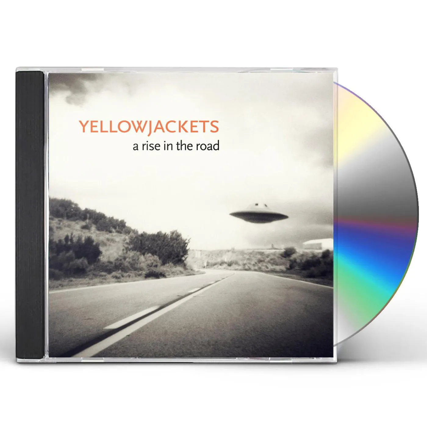 Yellowjackets RISE IN THE ROAD CD