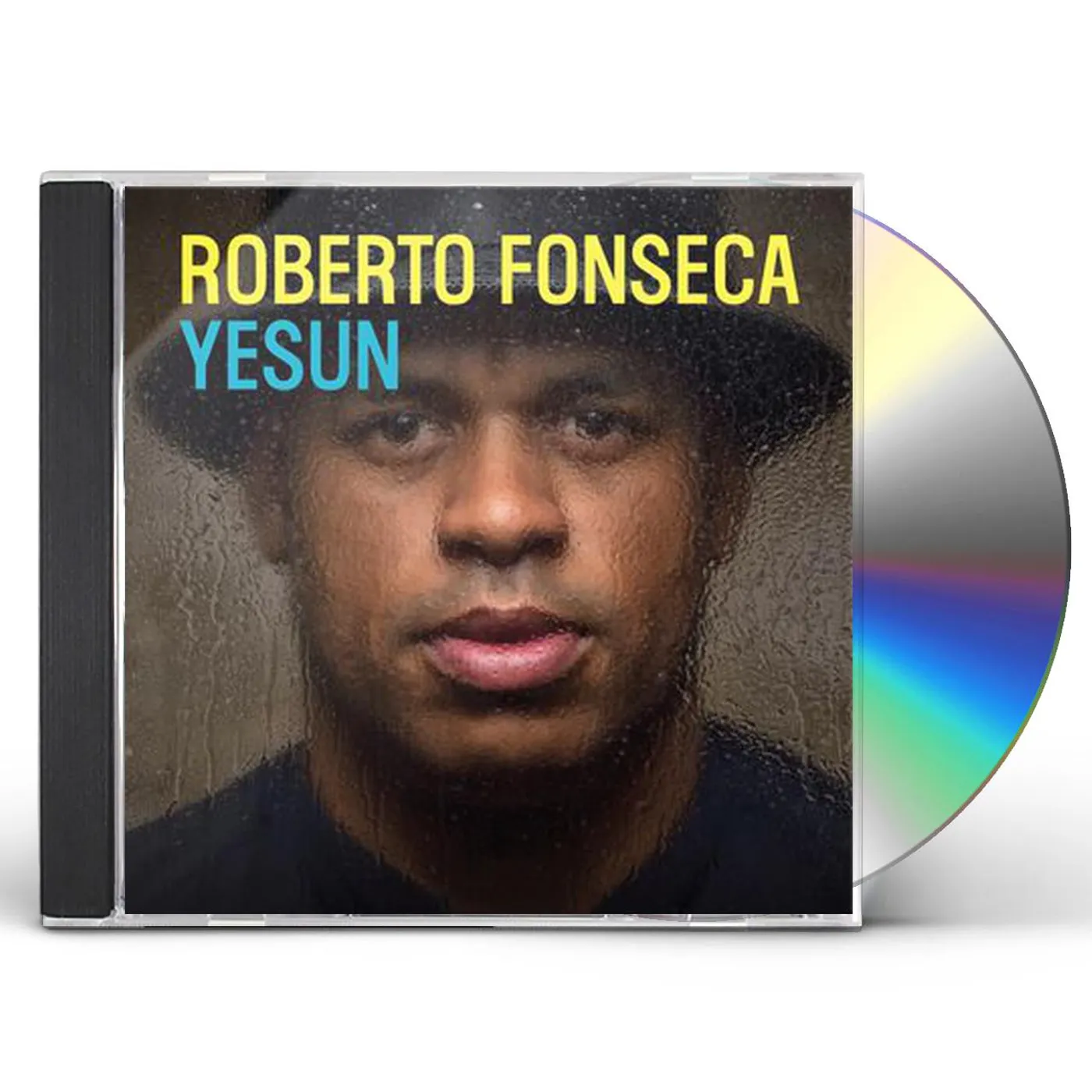 Roberto Fonseca YESUN CD