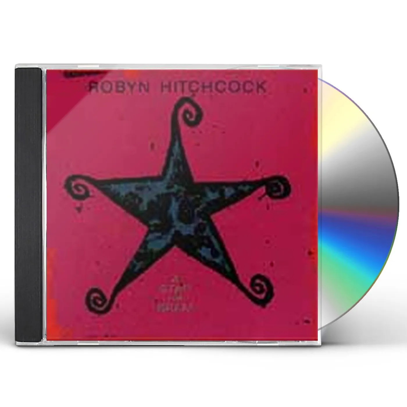 Robyn Hitchcock STAR FOR BRAM CD