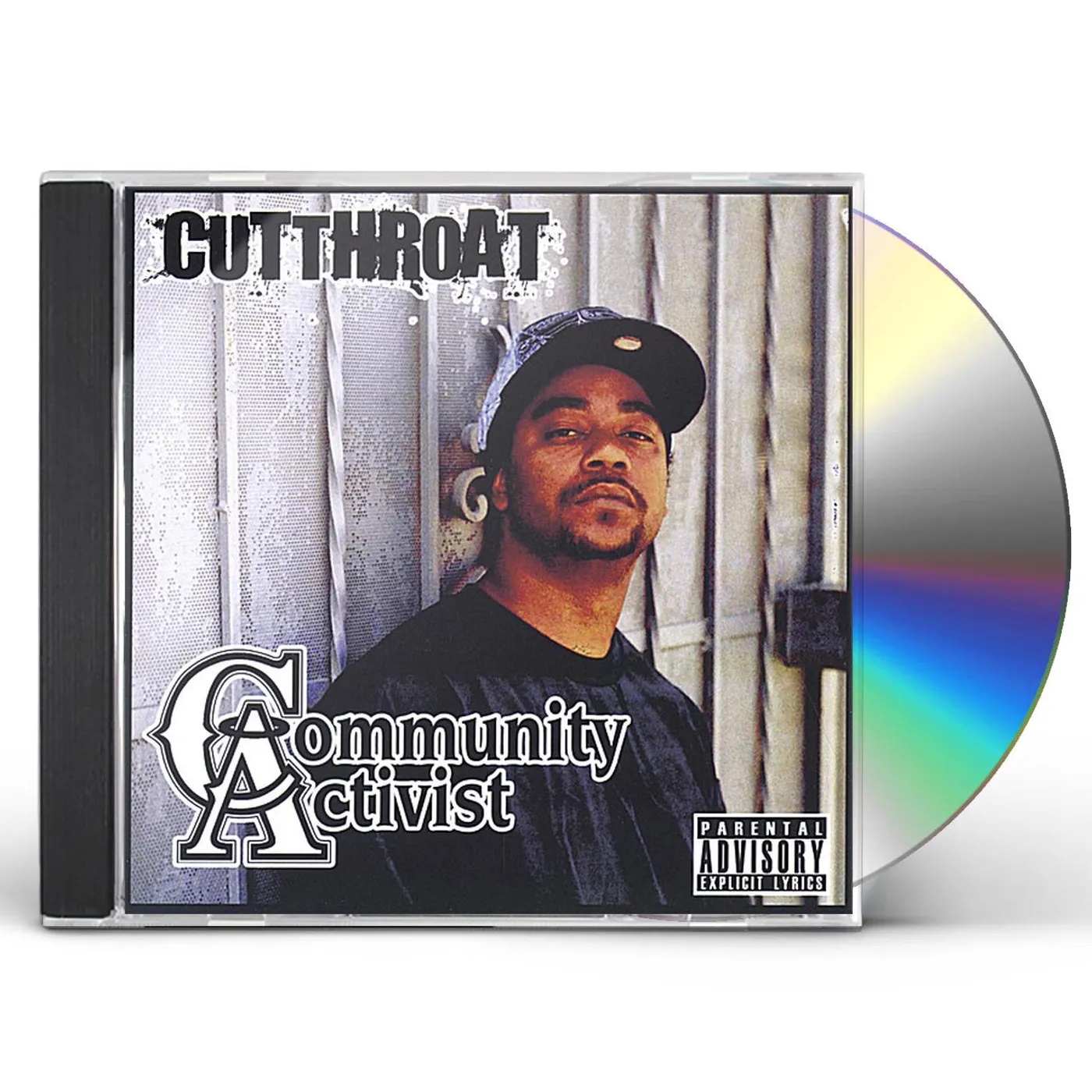 Cutthroat 4TH DISTRICT: COMMUNITY ACTIVIST 1 CD