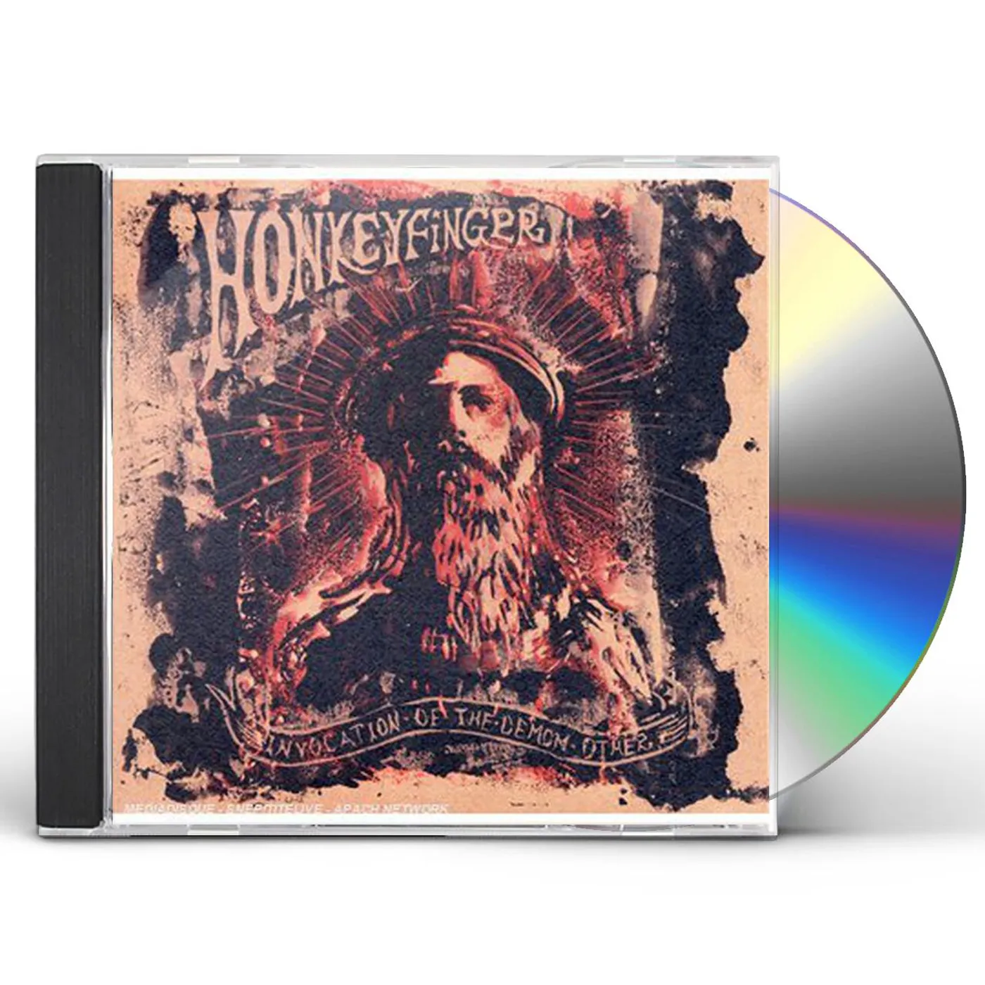 HONKEYFINGER INVOCATION OF DEMON OTHER CD