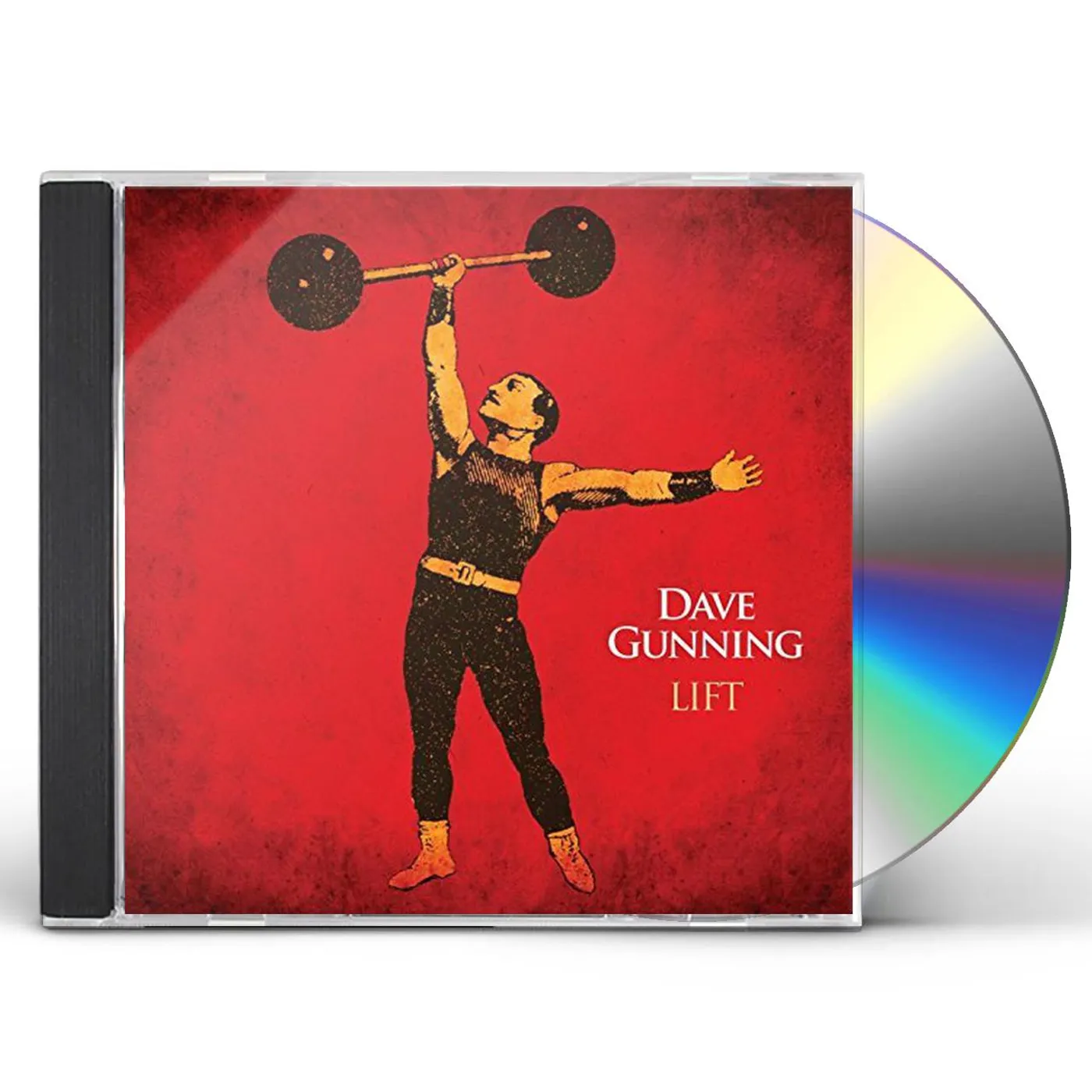 Dave Gunning LIFT CD