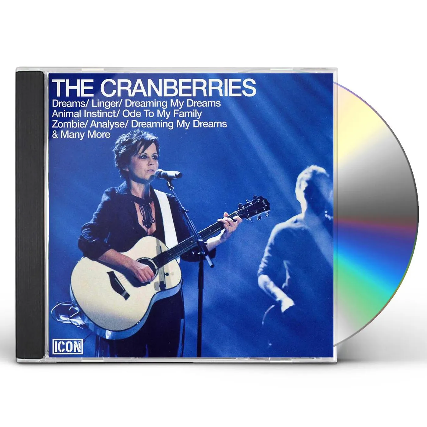 ICON: The Cranberries CD