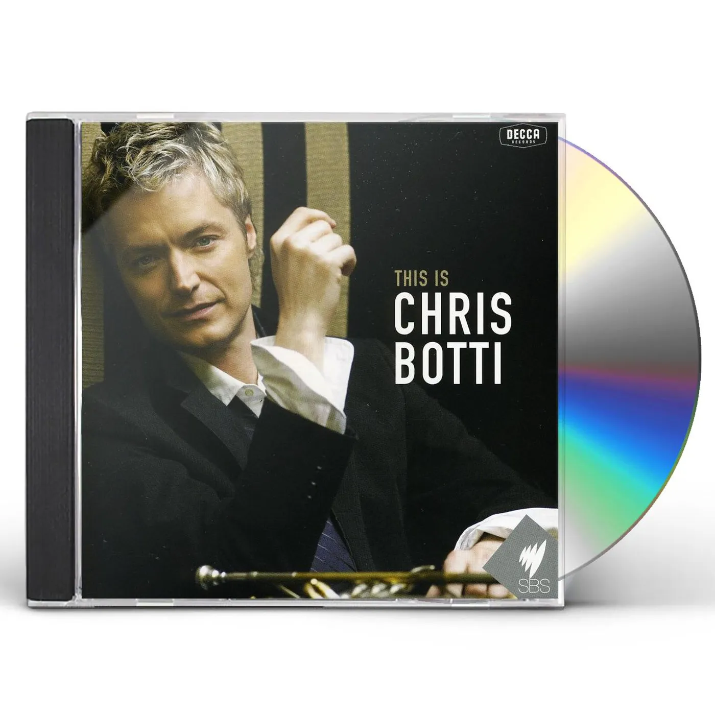 CHRIS BOTTI CD