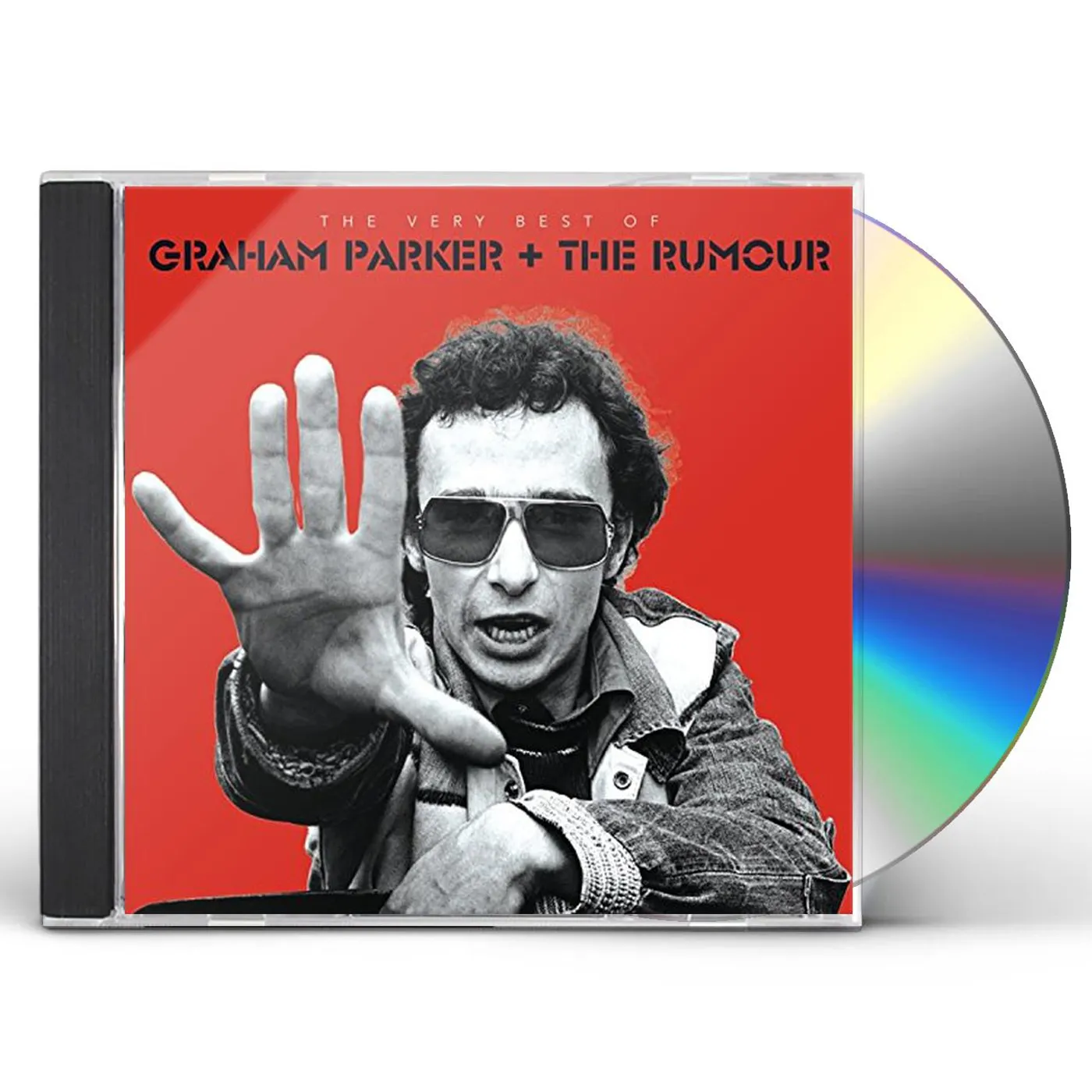 Graham Parker VERY BEST OF CD