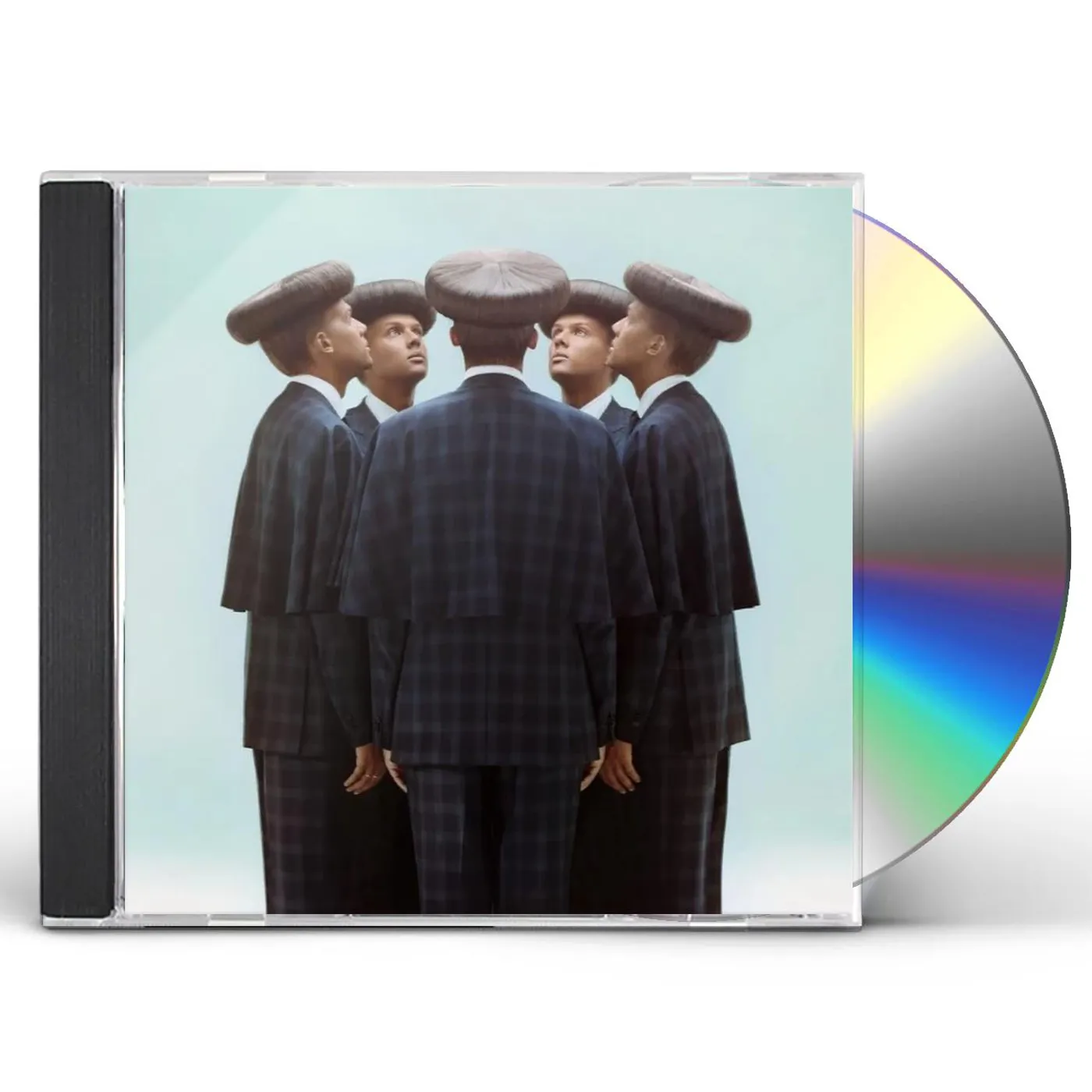 Stromae Multitude CD