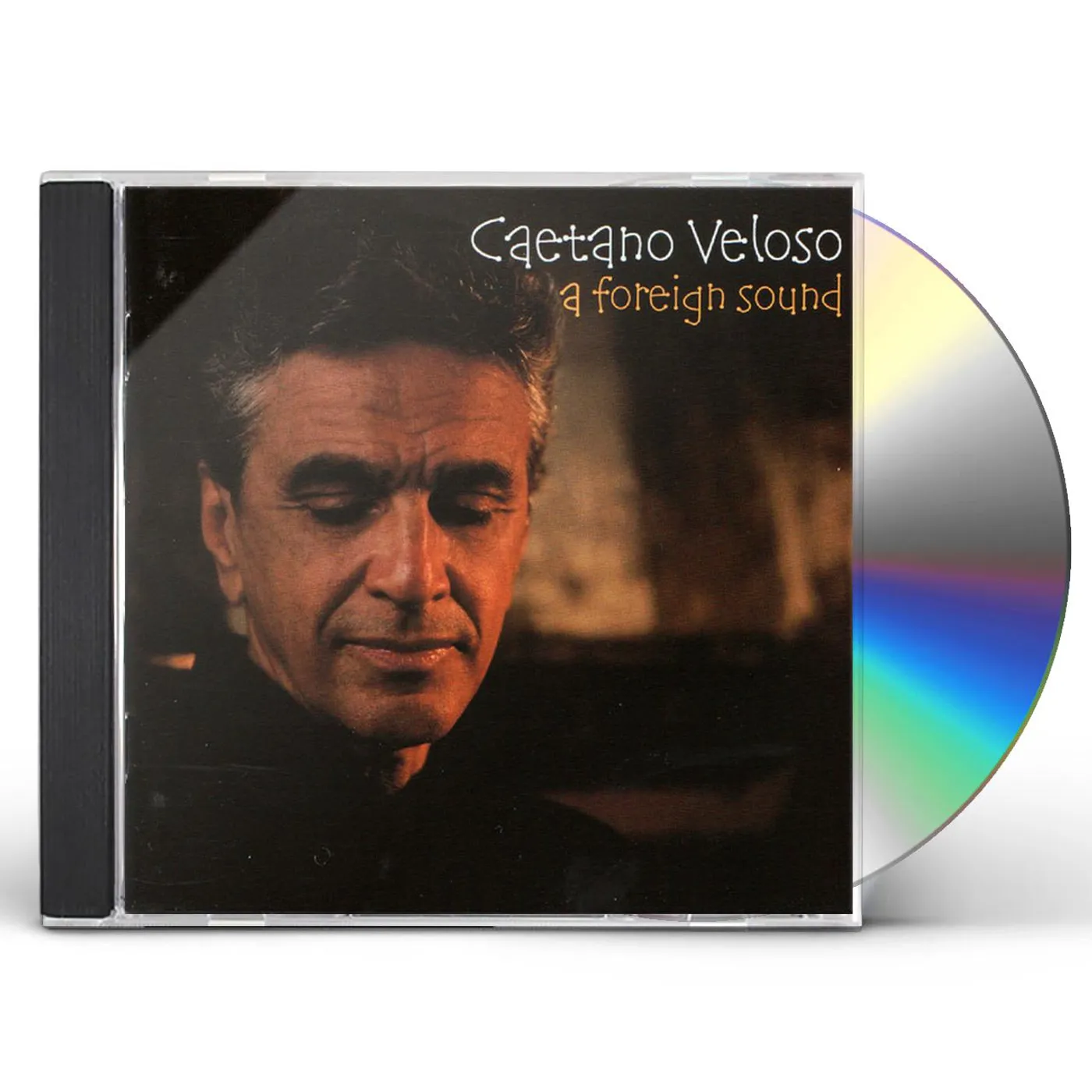 Caetano Veloso FOREIGN SOUND CD