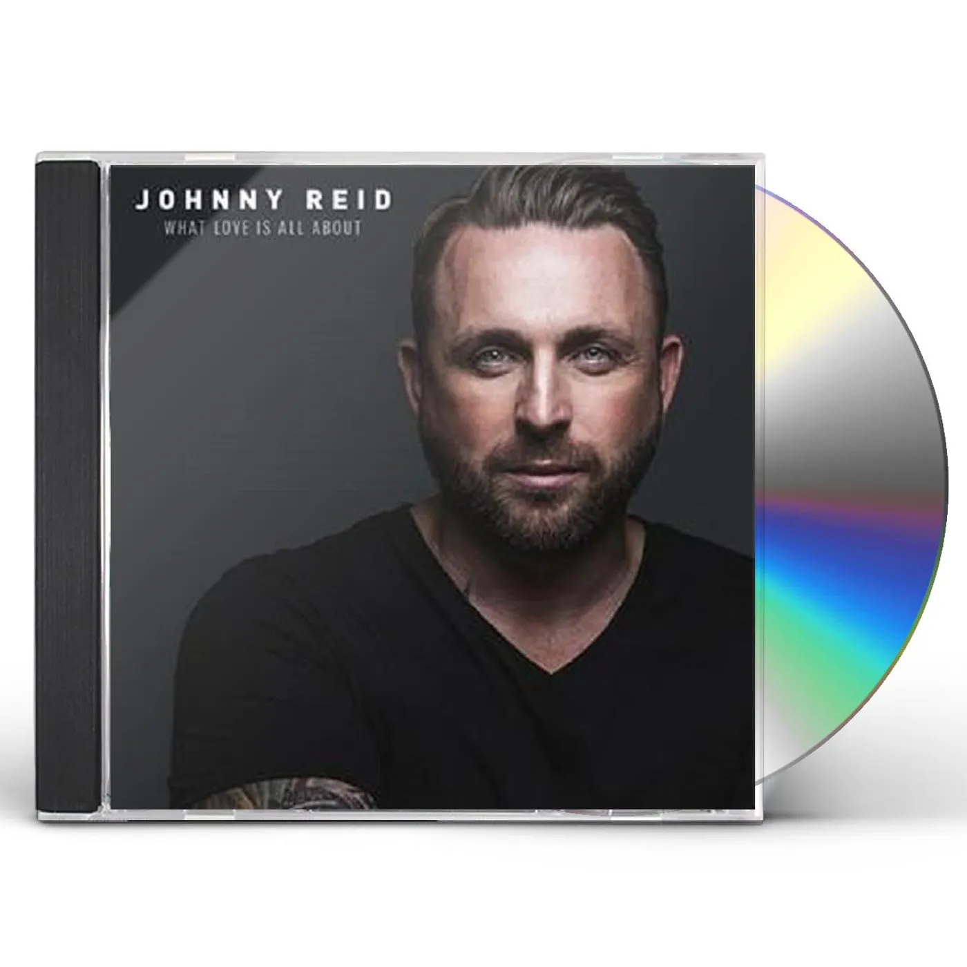 Johnny Reid WHAT LOVE IS ALL ABOUT CD - Deluxe Edition