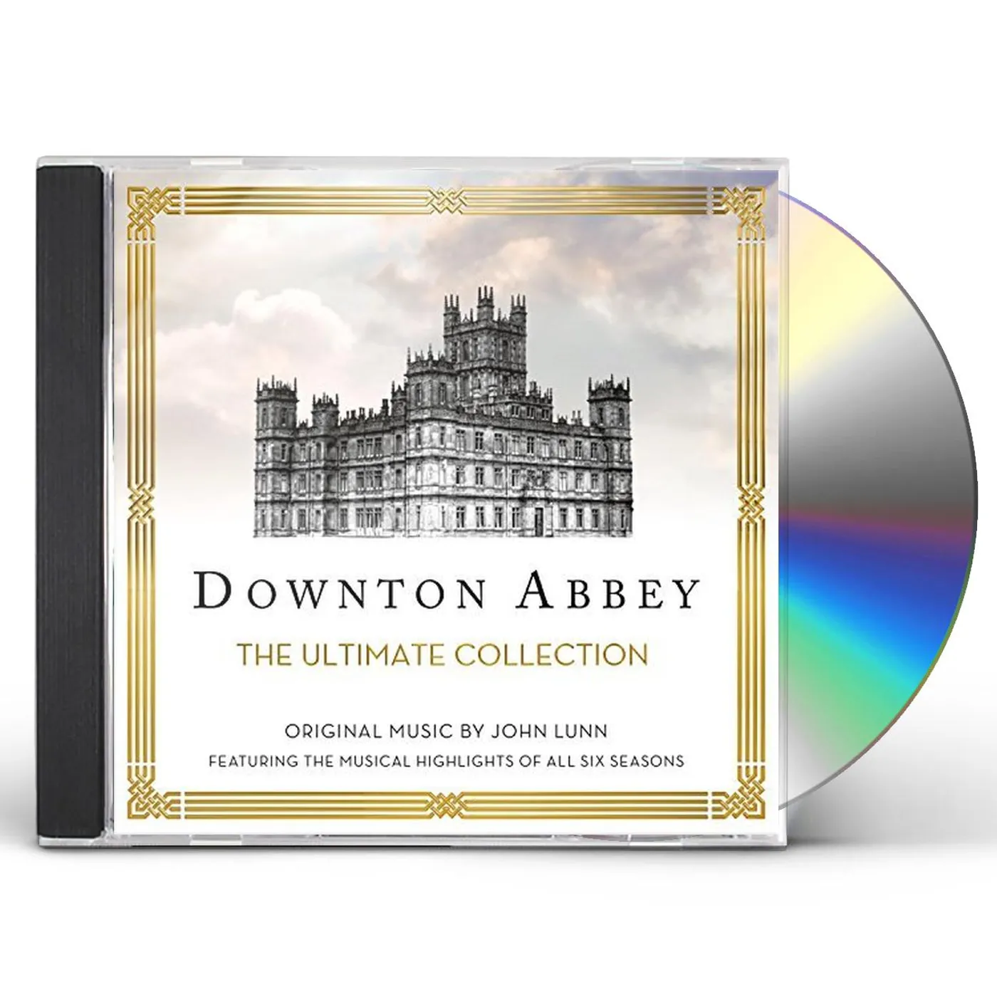 Lunn DOWNTON ABBEY: THE ULTIMATE COLLECTION CD