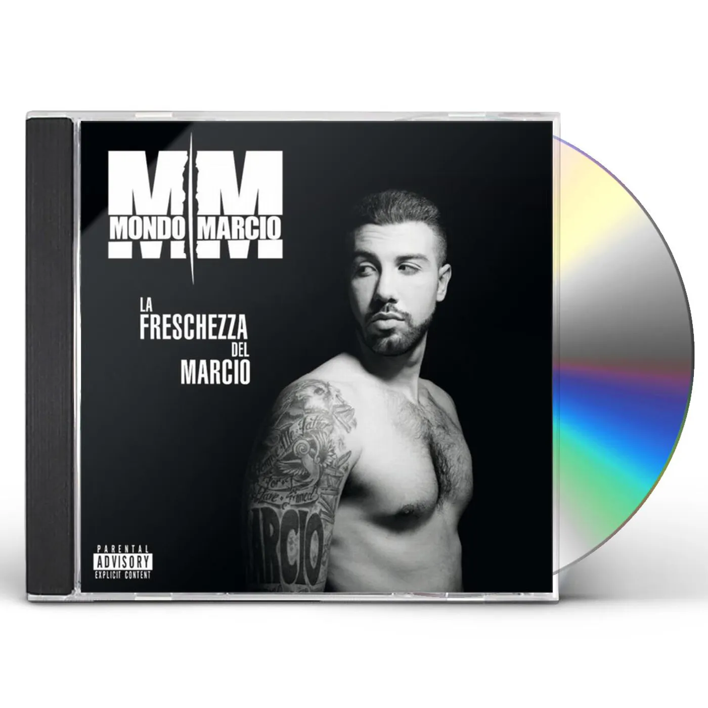 Mondo Marcio LA FRESCHEZZA DEL MARCIO CD