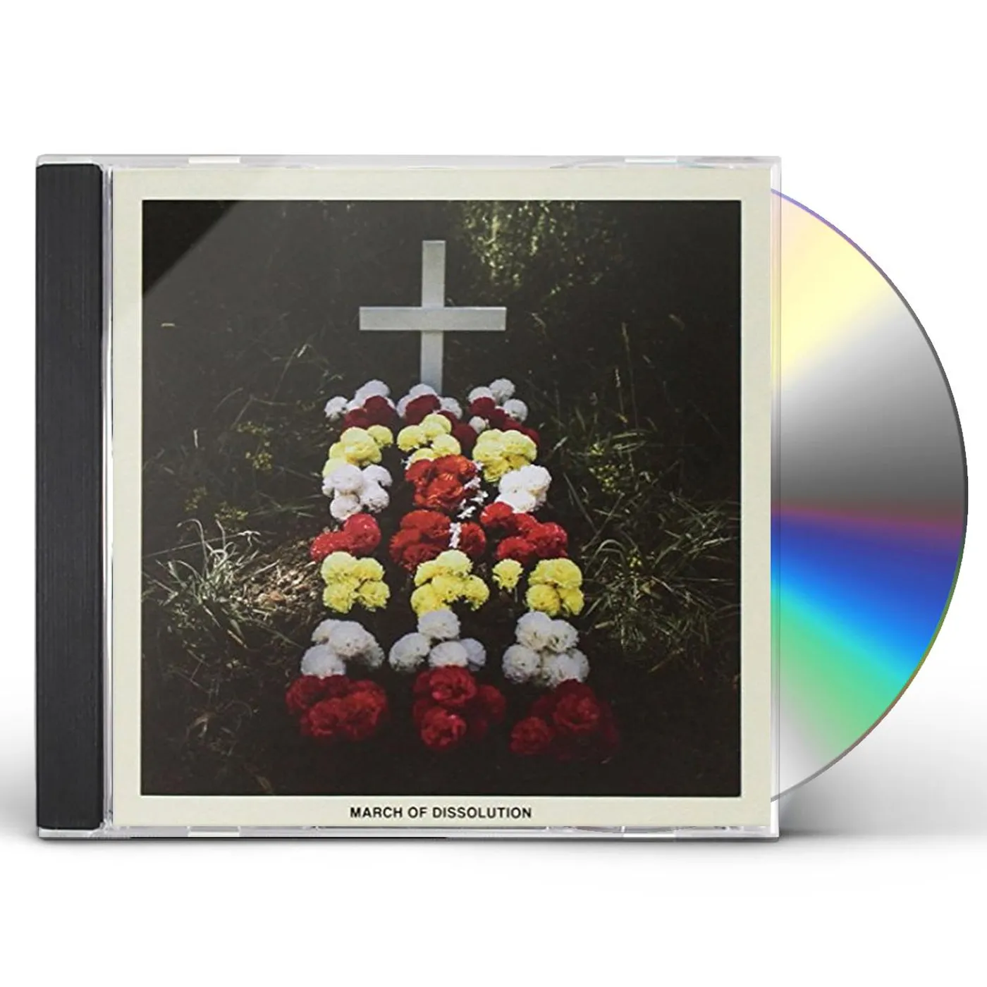 Reactions MARCH OF DISSOLUTION CD