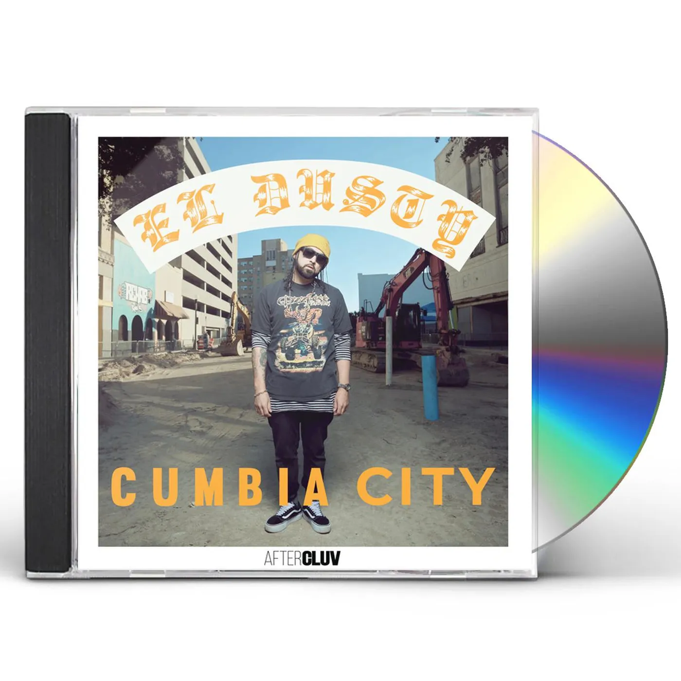 El Dusty CUMBIA CITY CD