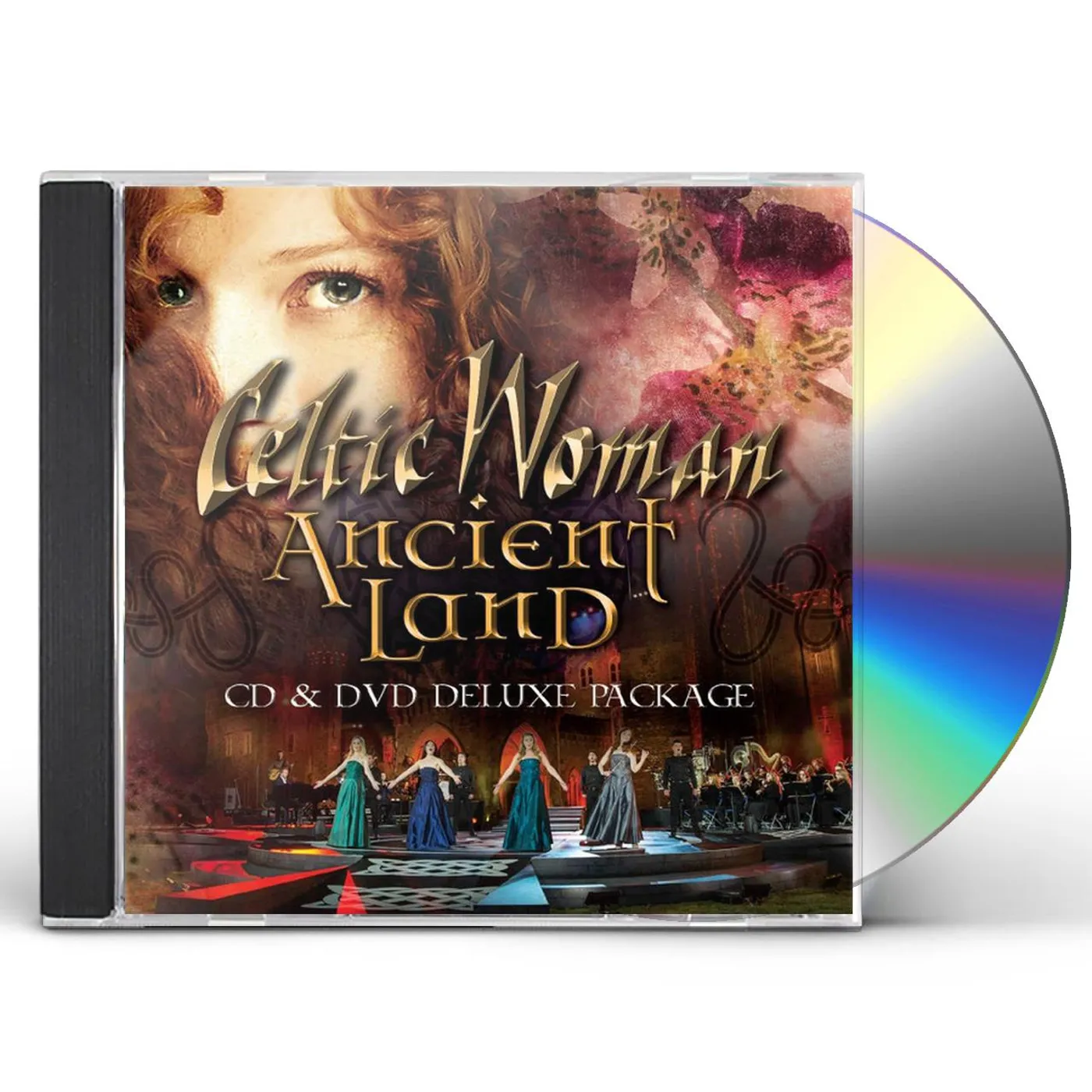 Celtic Woman ANCIENT LAND (CD/DVD) CD