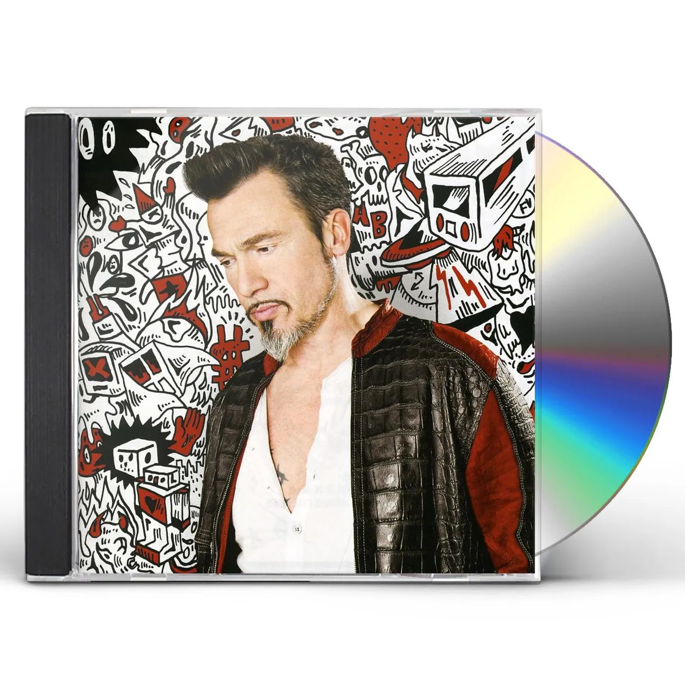 Florent Pagny TOUT ET SON CONTRAIRE CD