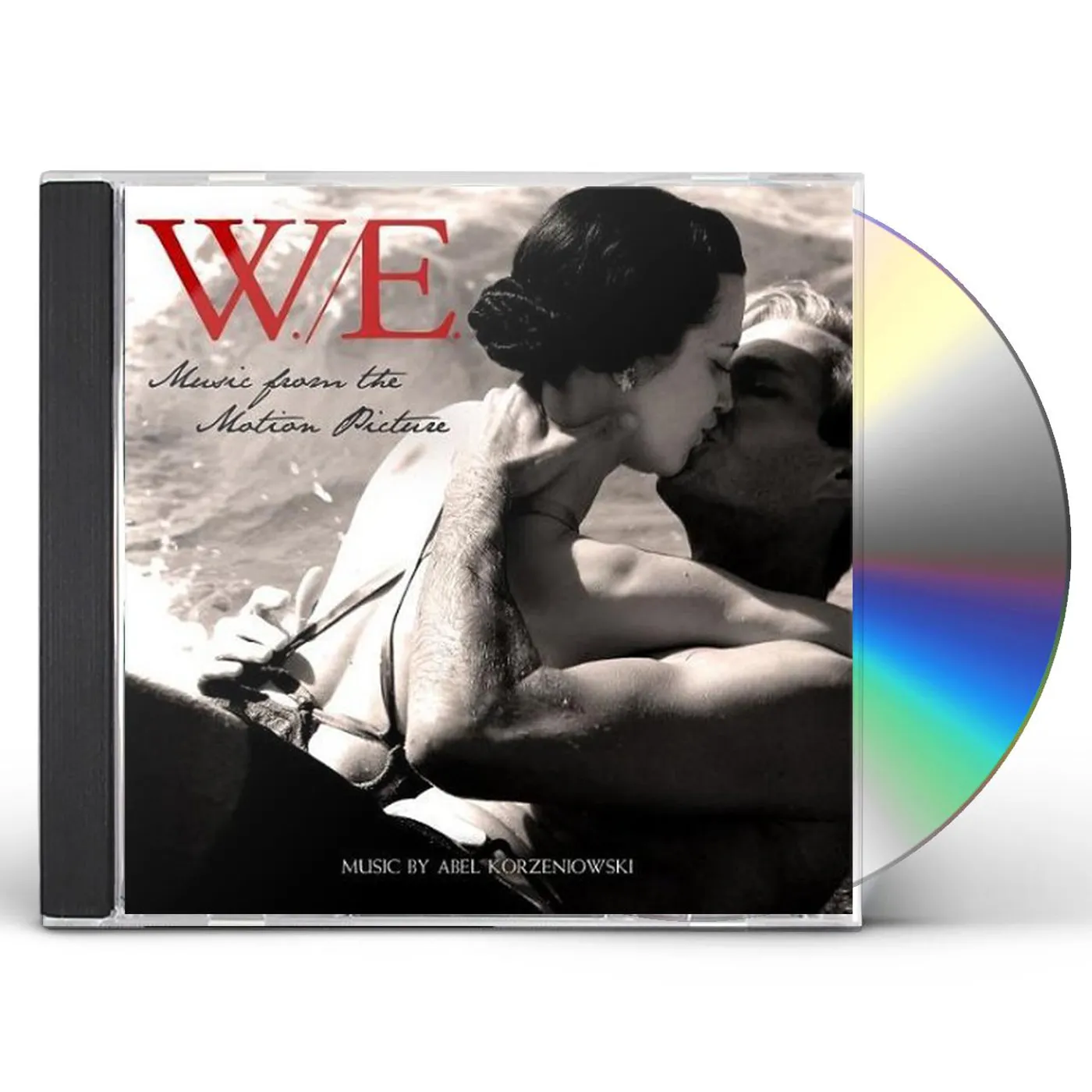 Abel Korzeniowski W.E.-MUSIC FROM THE MOTION PICTURE CD