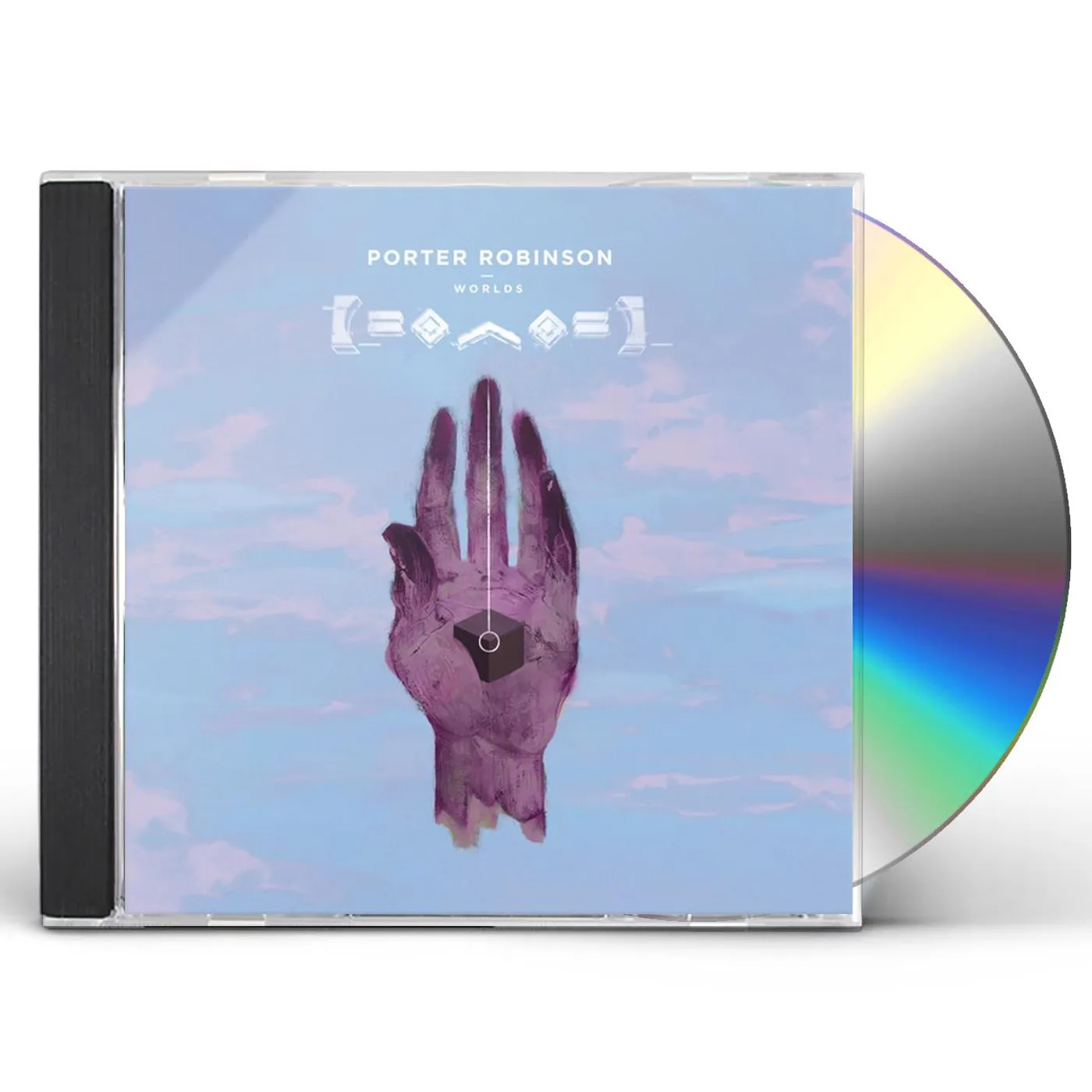 Porter Robinson WORLDS CD