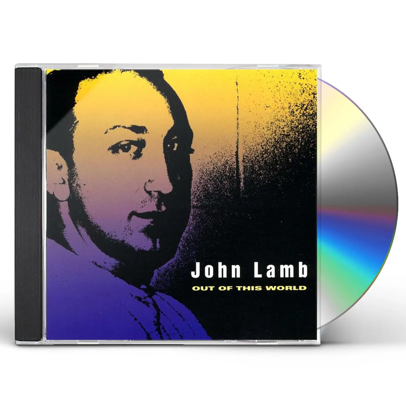 John Lamb OUT OF THIS WORLD CD