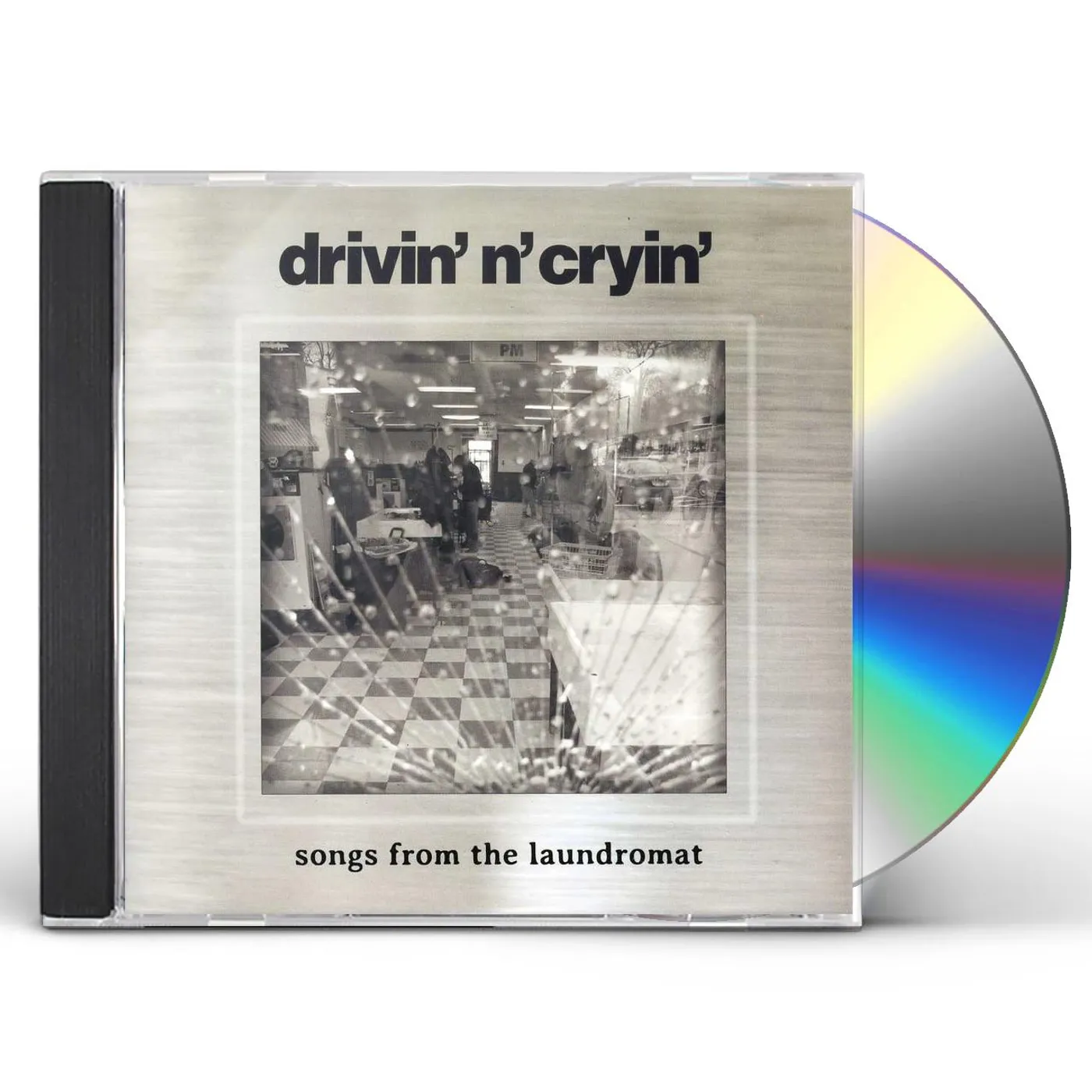 Drivin N Cryin SONGS FROM THE LAUNDROMAT CD