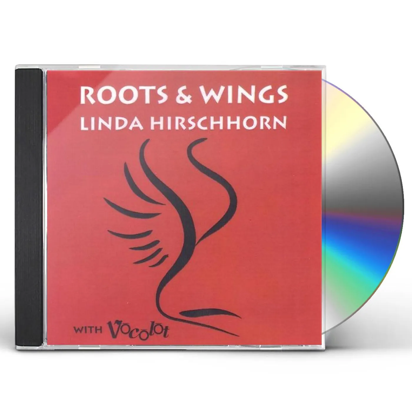 Linda Hirschhorn ROOTS & WINGS CD