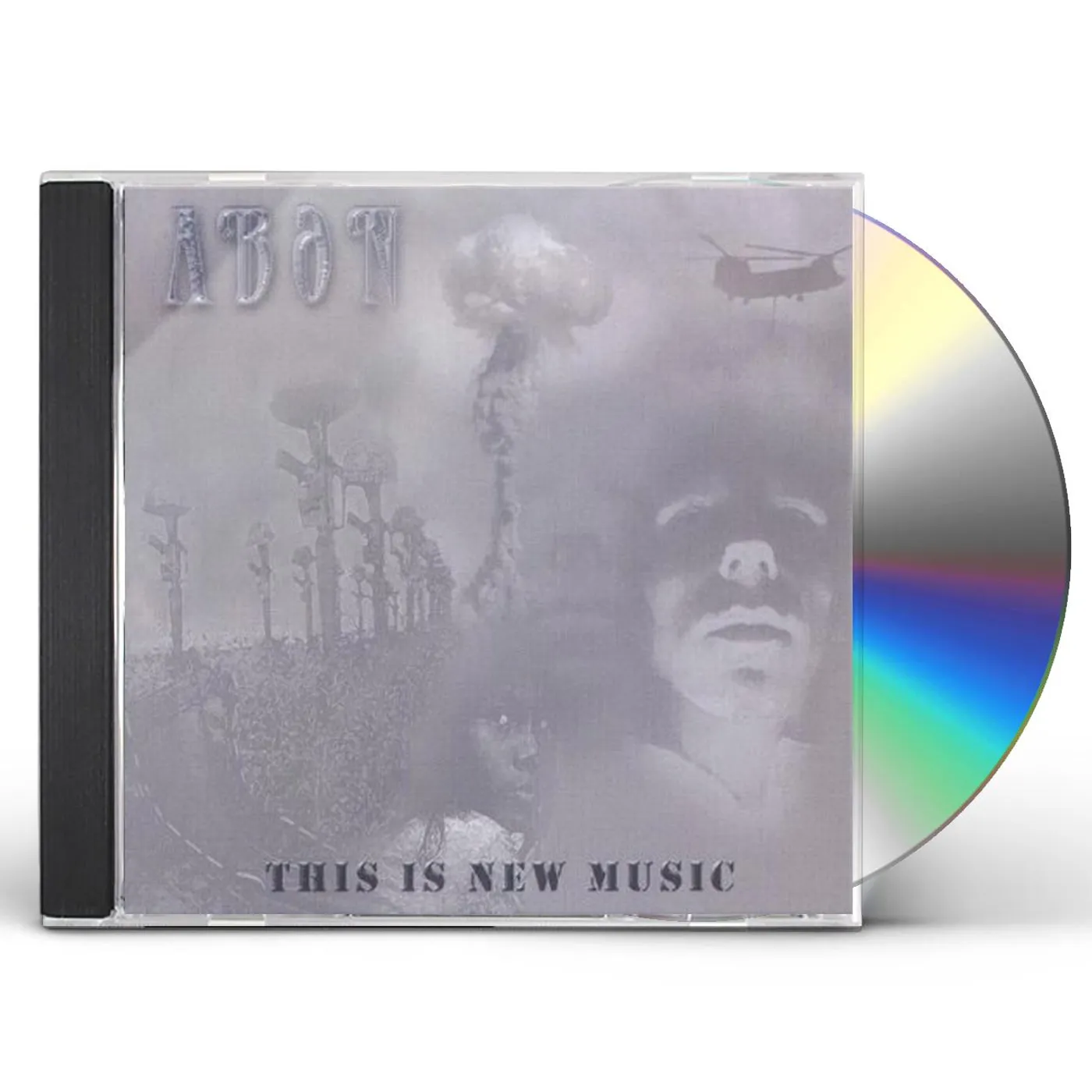 ABN THIS IS NEW MUSIC CD