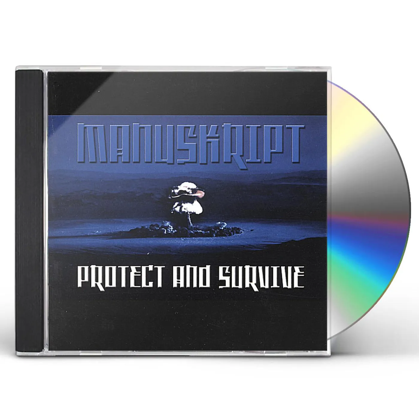 Manuskript PROTECT & SURVIVE CD