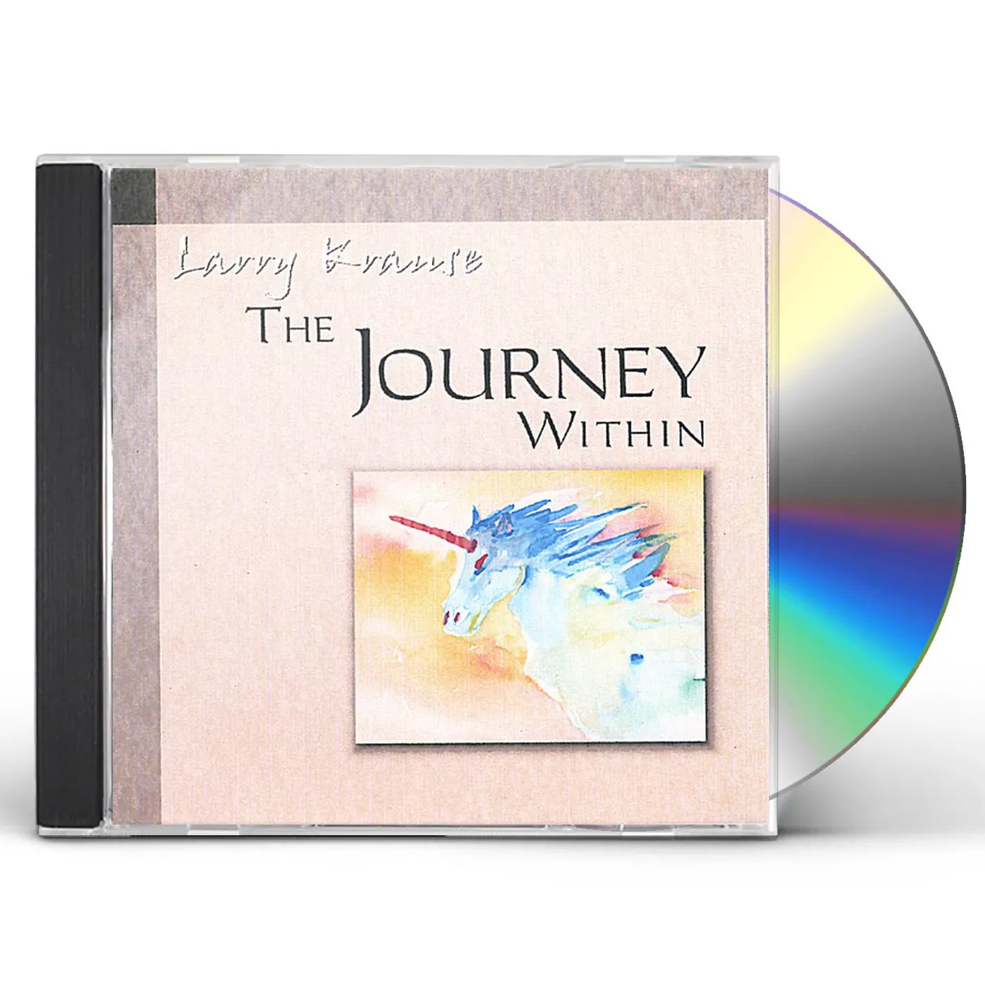 Larry Krause JOURNEY WITHIN CD