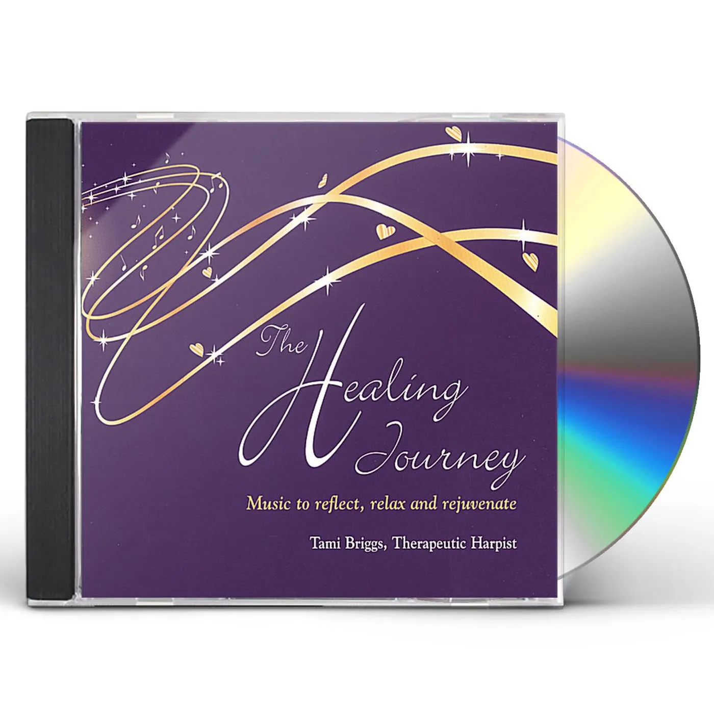 Tami Briggs HEALING JOURNEY CD