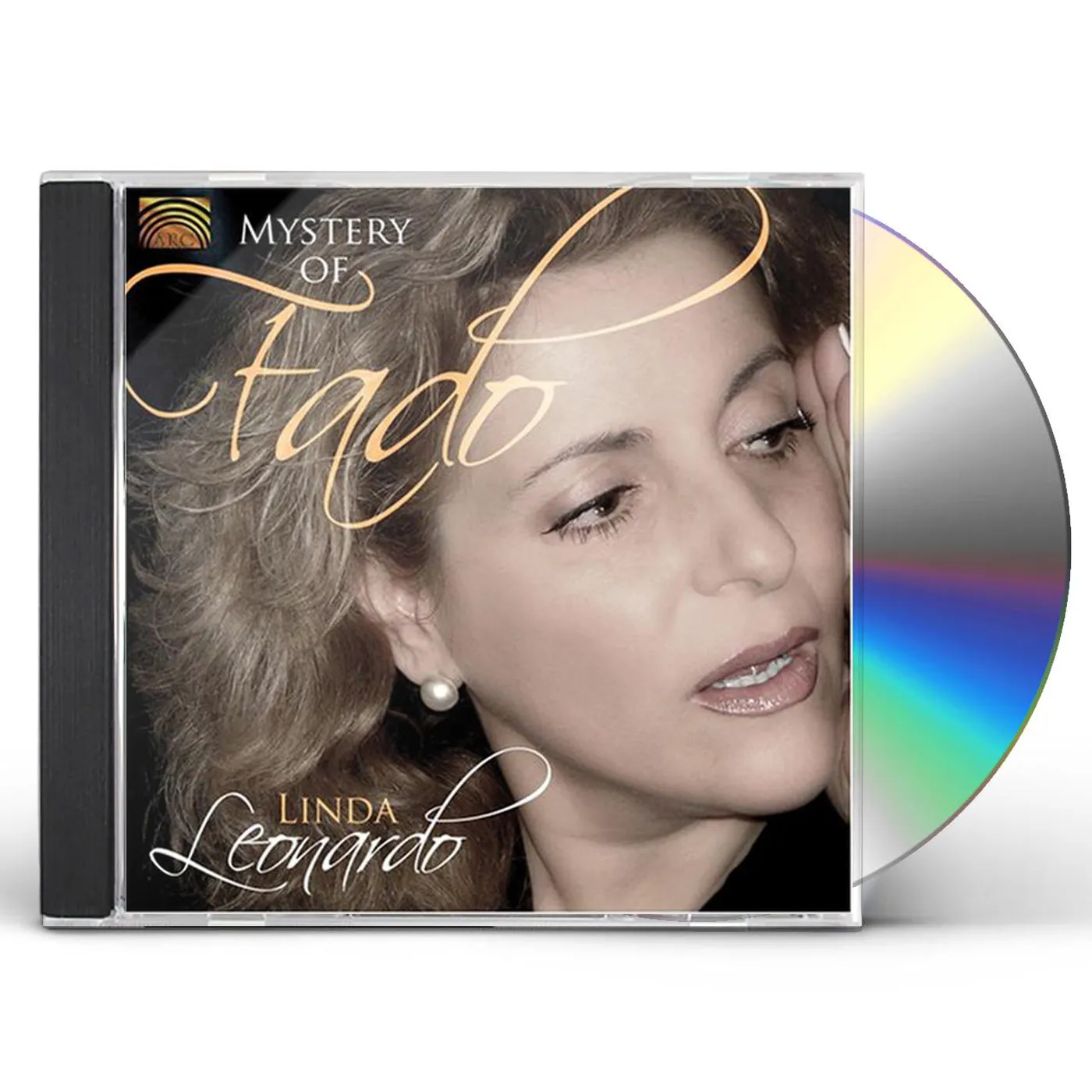 Linda Leonardo MYSTERY OF FADO CD