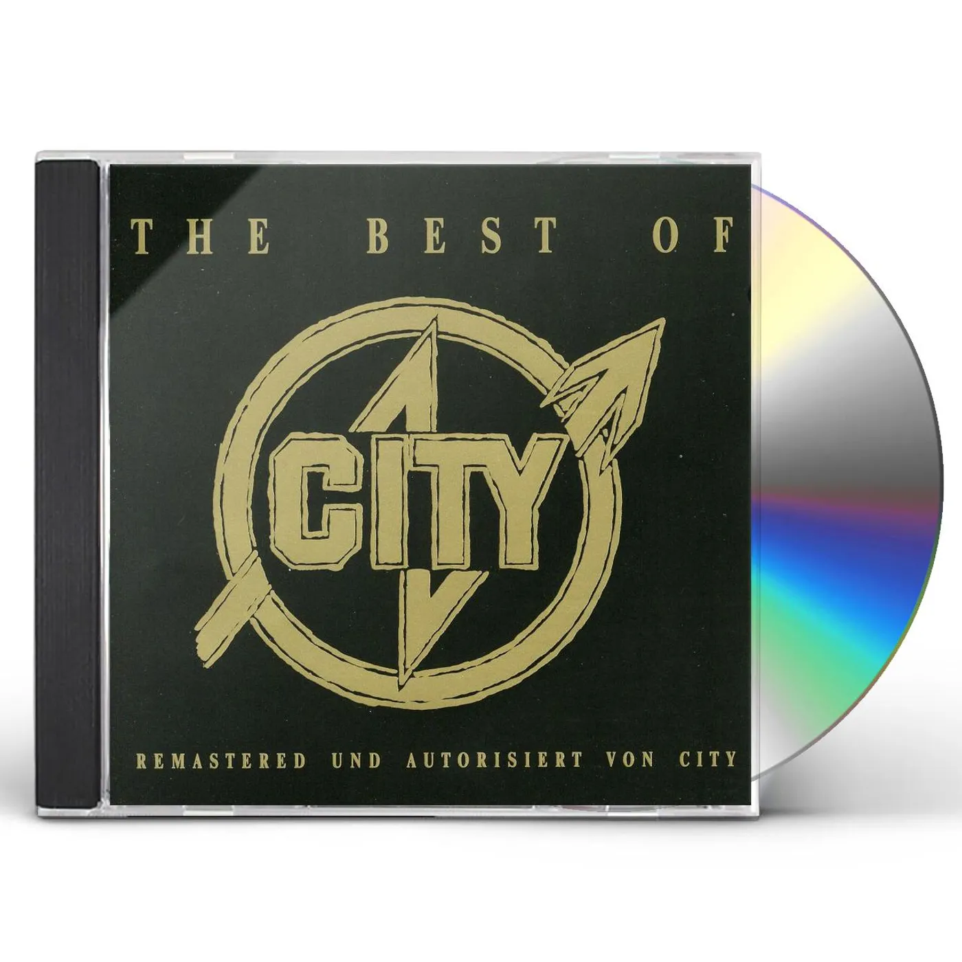 BEST OF CITY CD