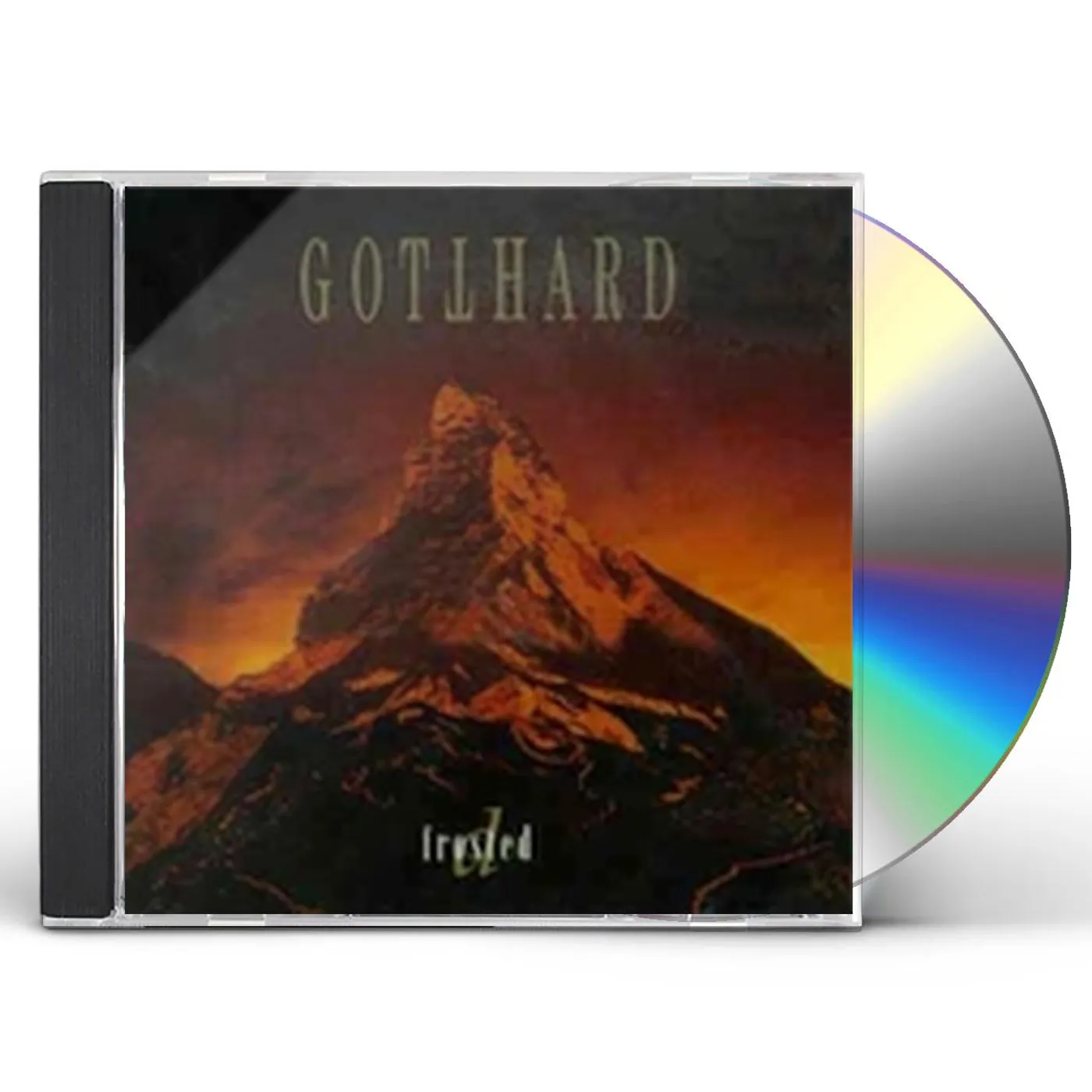 Gotthard FROSTED CD