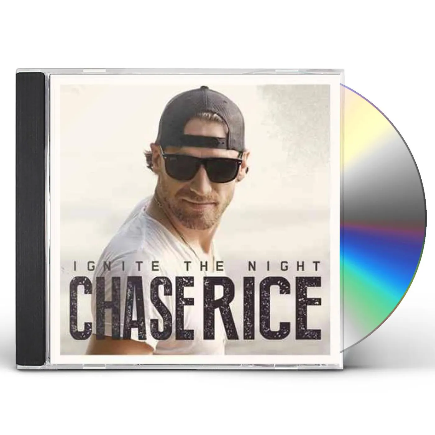 Chase Rice IGNITE THE NIGHT CD