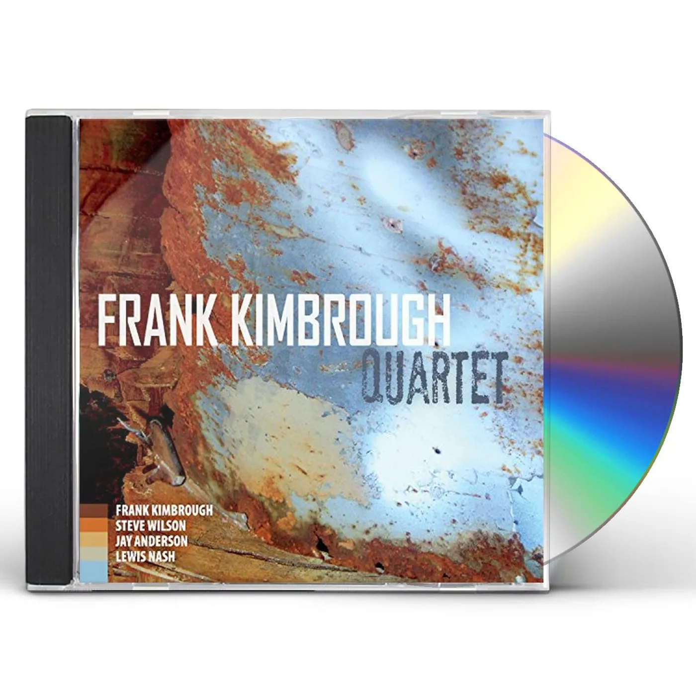 Frank Kimbrough QUARTET CD
