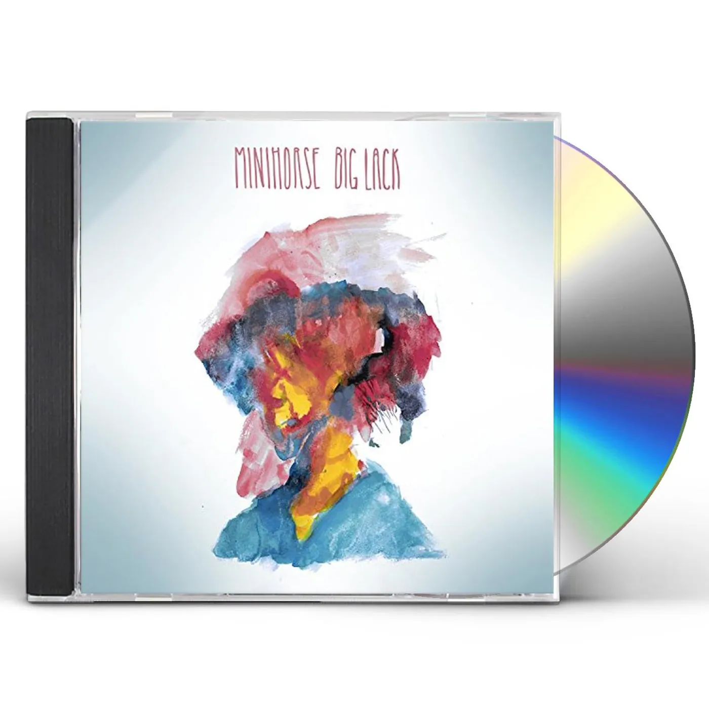 Minihorse BIG LACK CD